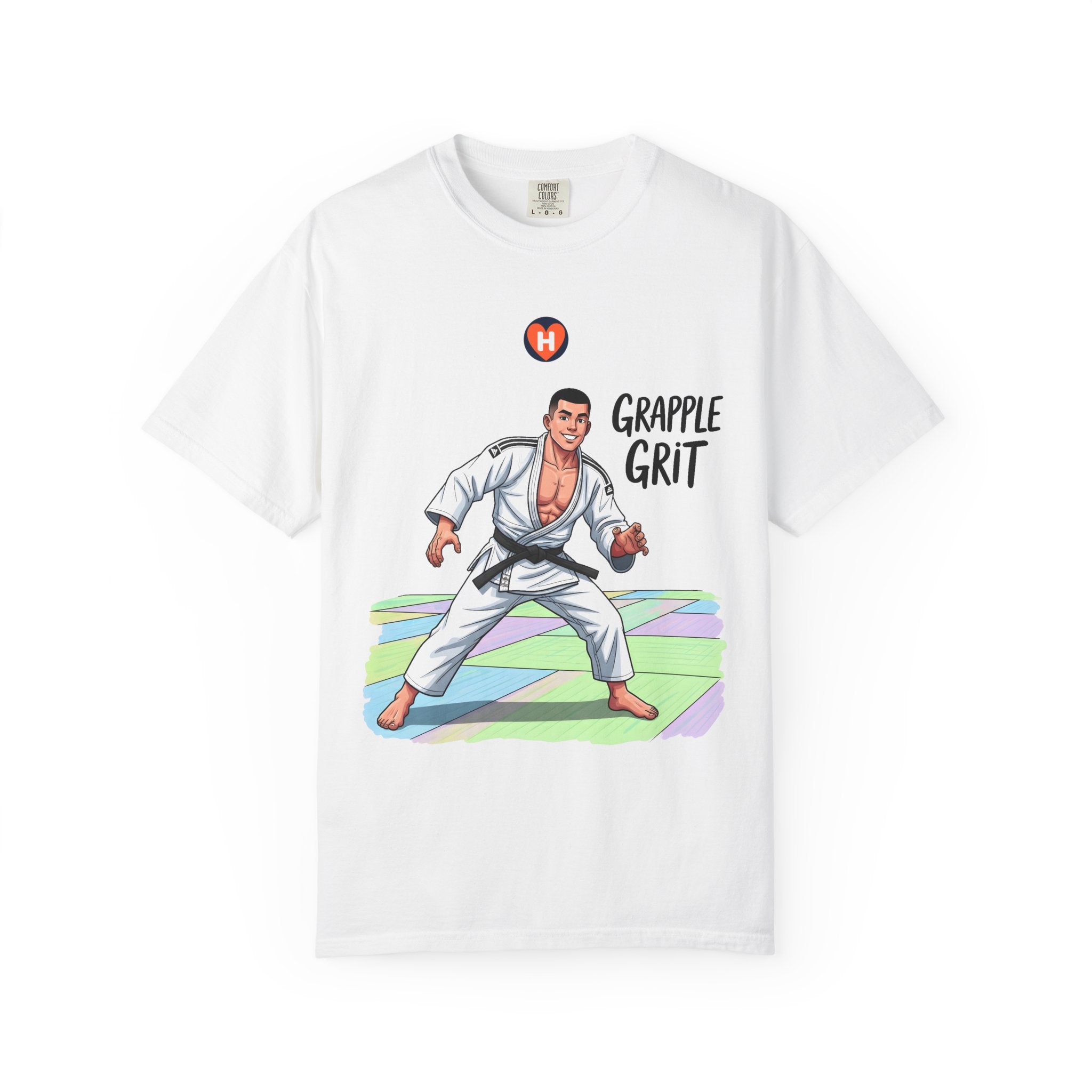 HobbyFlow Mens Essential Judo Passionwear