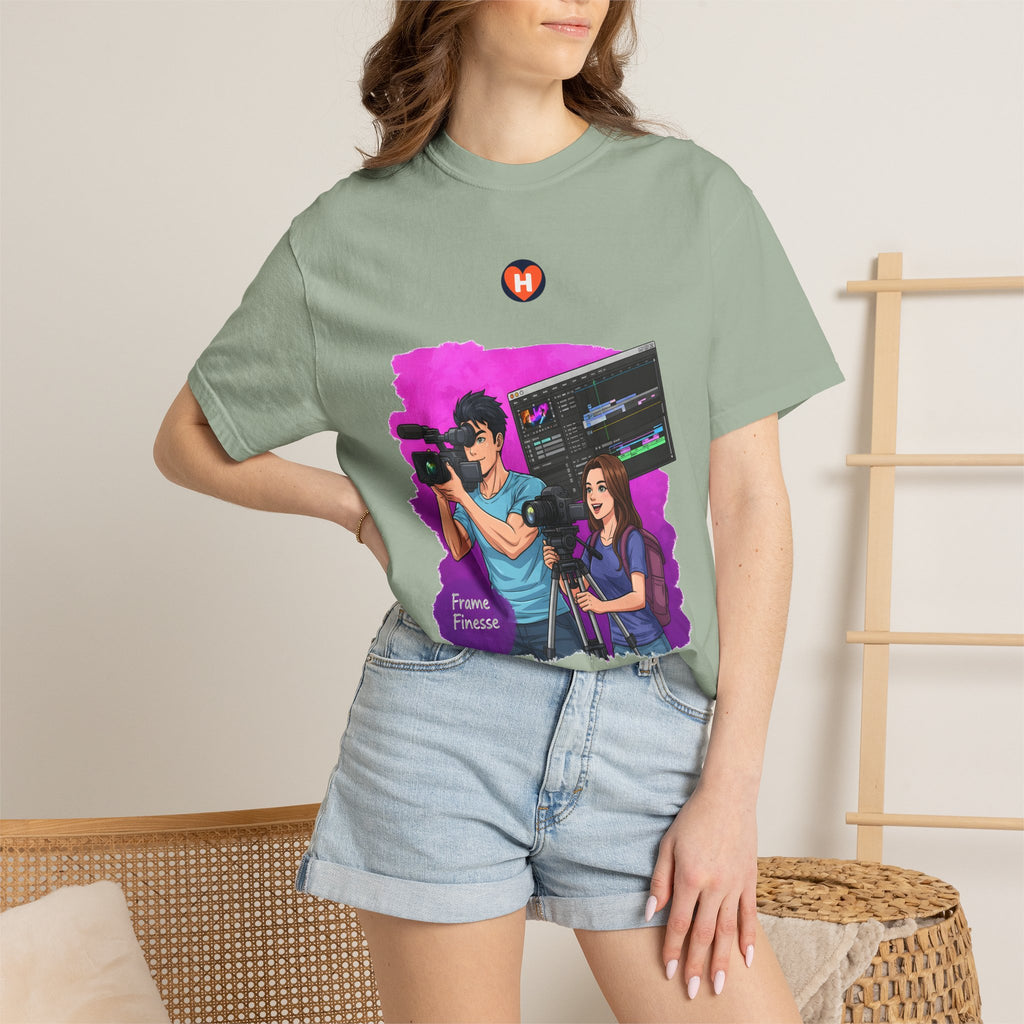 HobbyFlow Unisex Essential Video production Passionwear