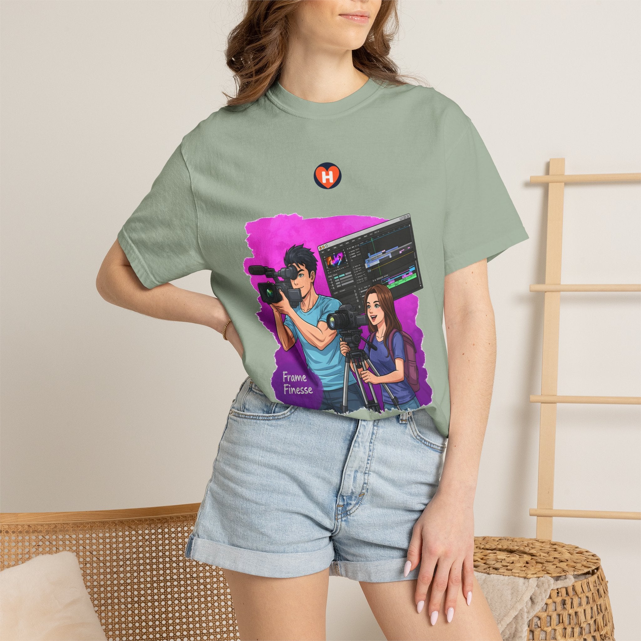 HobbyFlow Unisex Essential Video production Passionwear