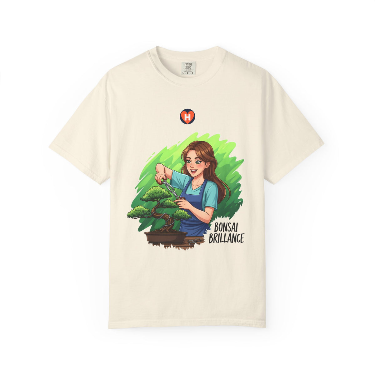 HobbyFlow Womens Essential Bonsai Passionwear