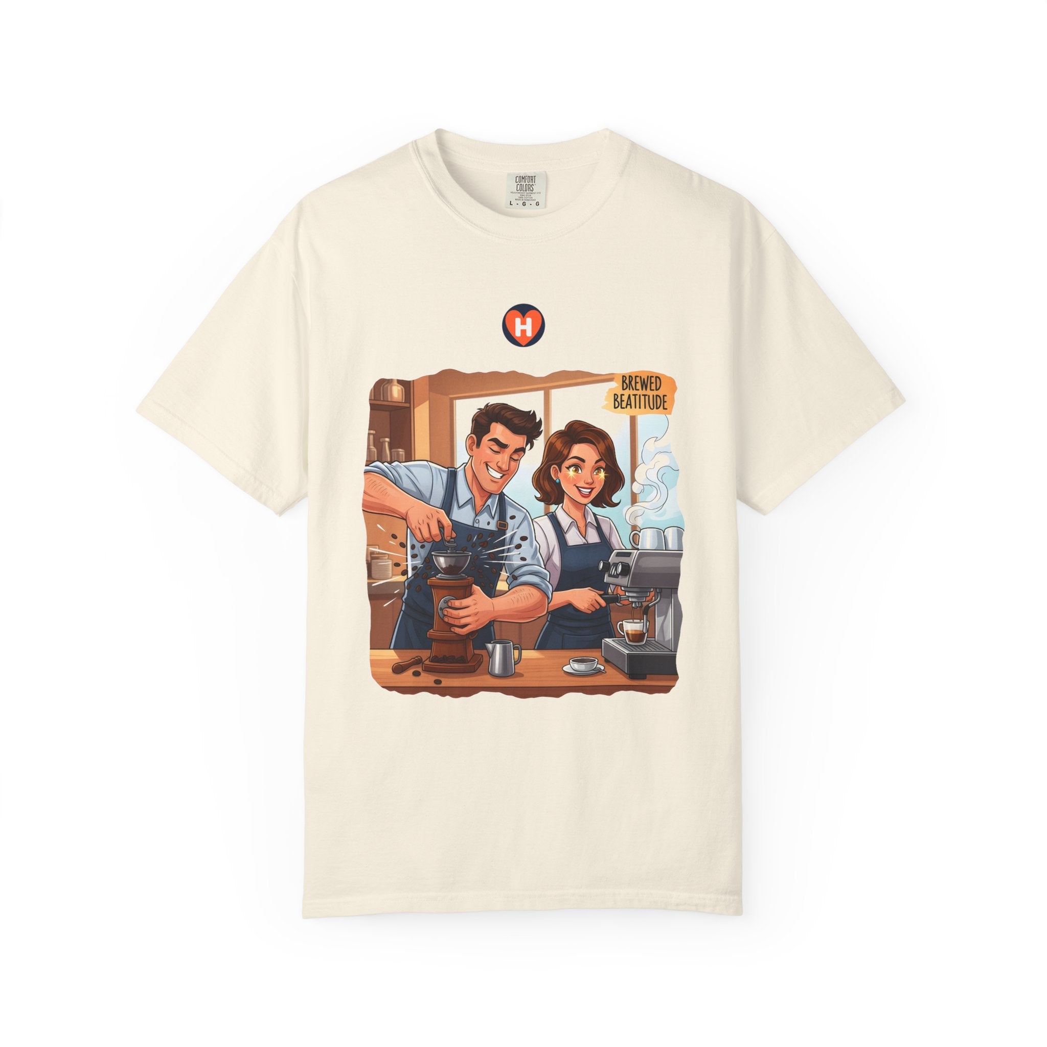 HobbyFlow Unisex Essential Coffee brewing Passionwear