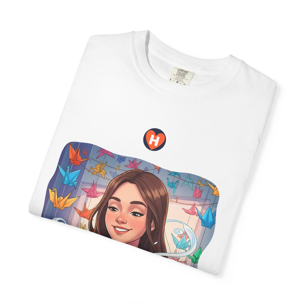 HobbyFlow Womens Essential Origami Passionwear