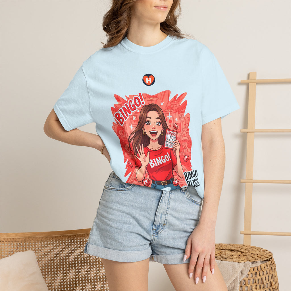 HobbyFlow Womens Essential Bingo Passionwear