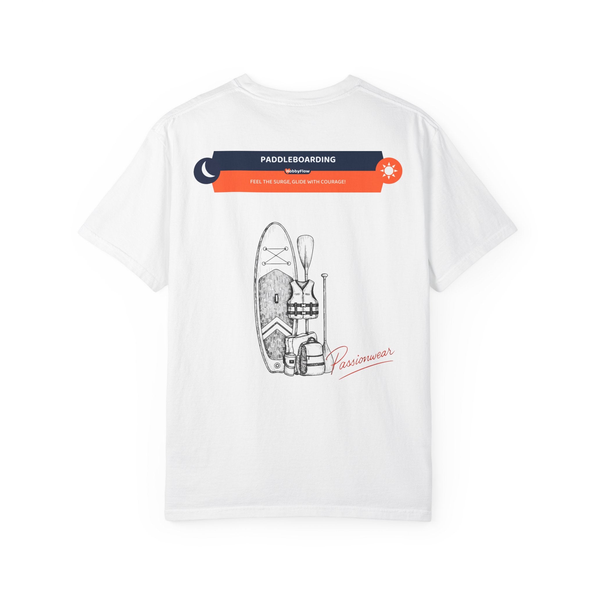 HobbyFlow Unisex Essential Paddleboarding Passionwear