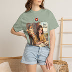 HobbyFlow Womens Essential Poetry writing Passionwear