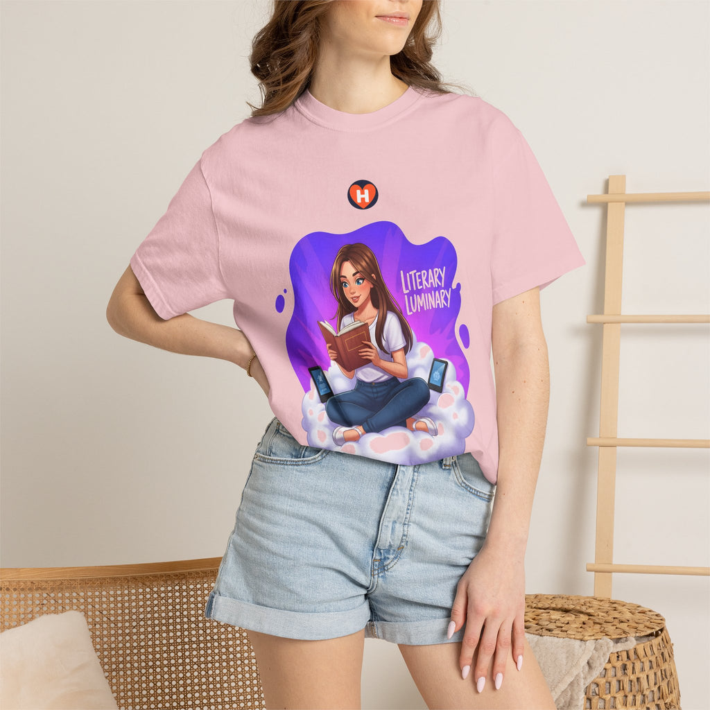 HobbyFlow Womens Essential Reading Passionwear