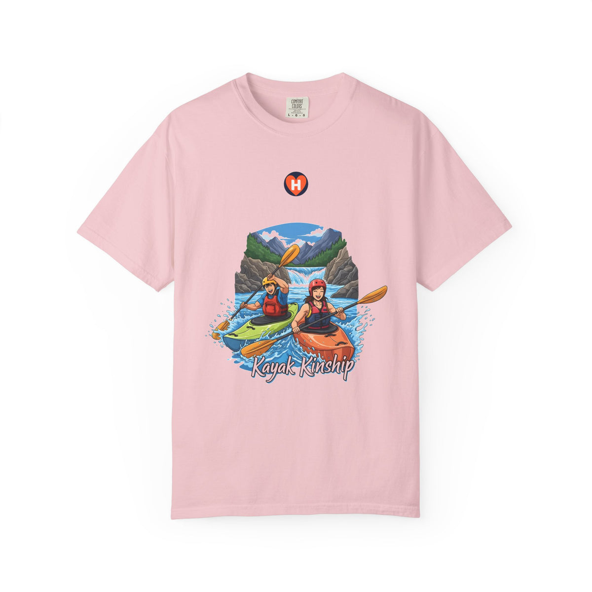HobbyFlow Unisex Essential Kayaking Passionwear
