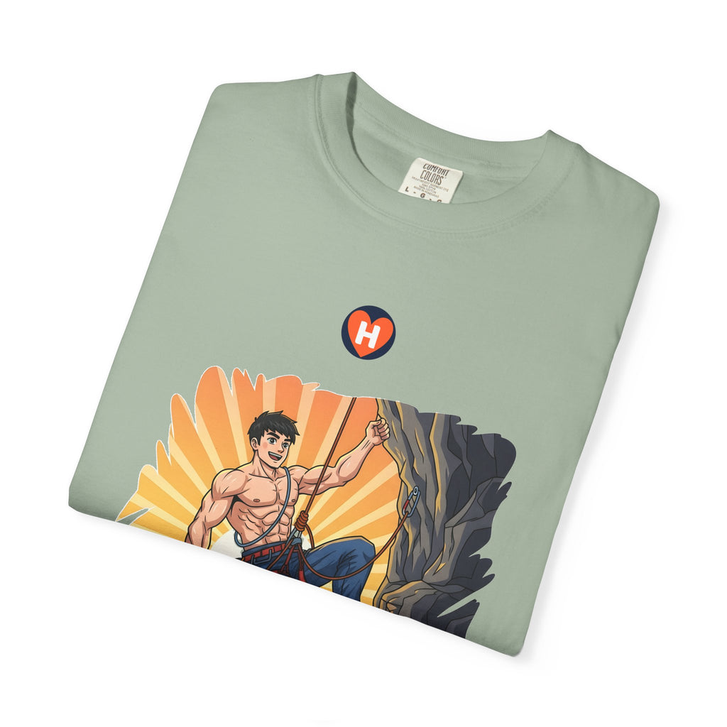 HobbyFlow Mens Essential Rock climbing Passionwear