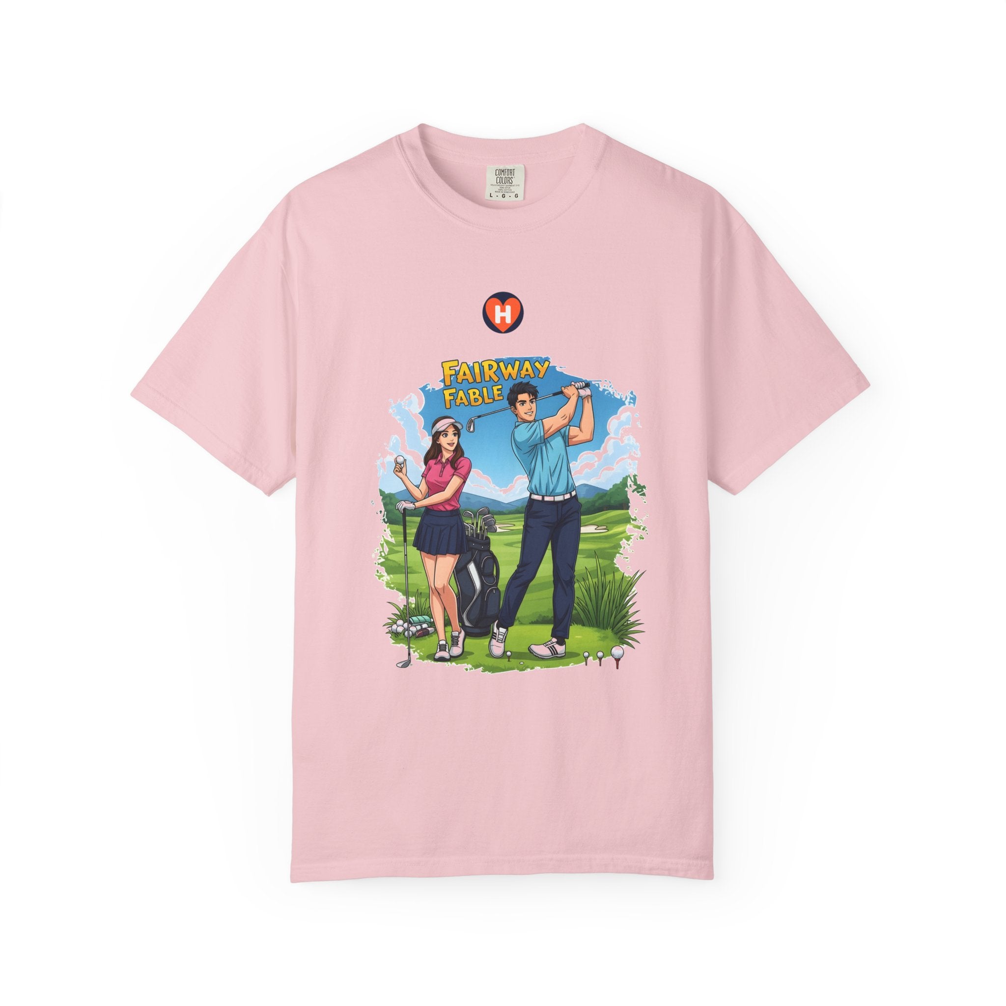 HobbyFlow Unisex Essential Golf Passionwear