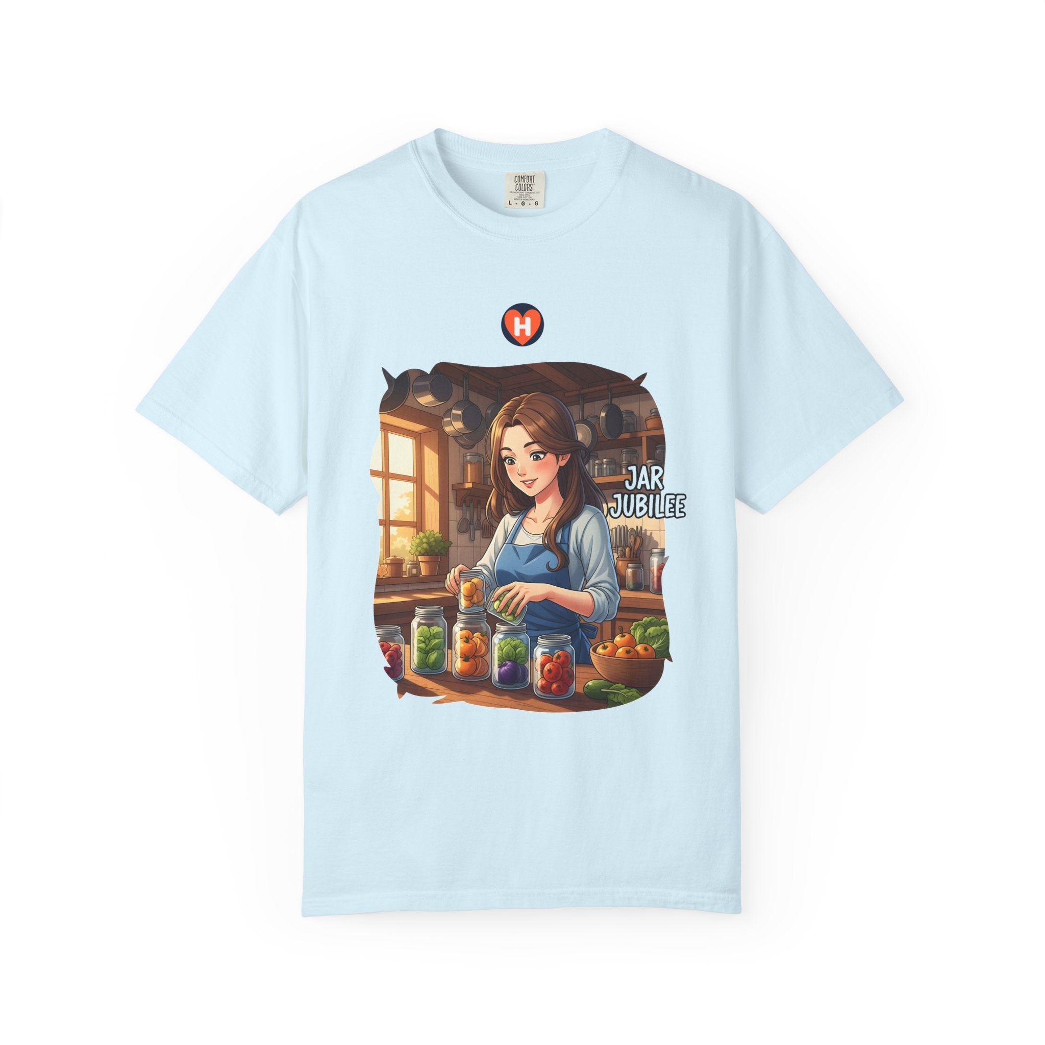 HobbyFlow Womens Essential Canning Passionwear