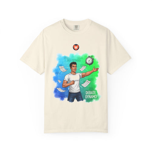 HobbyFlow Mens Essential Debate club Passionwear