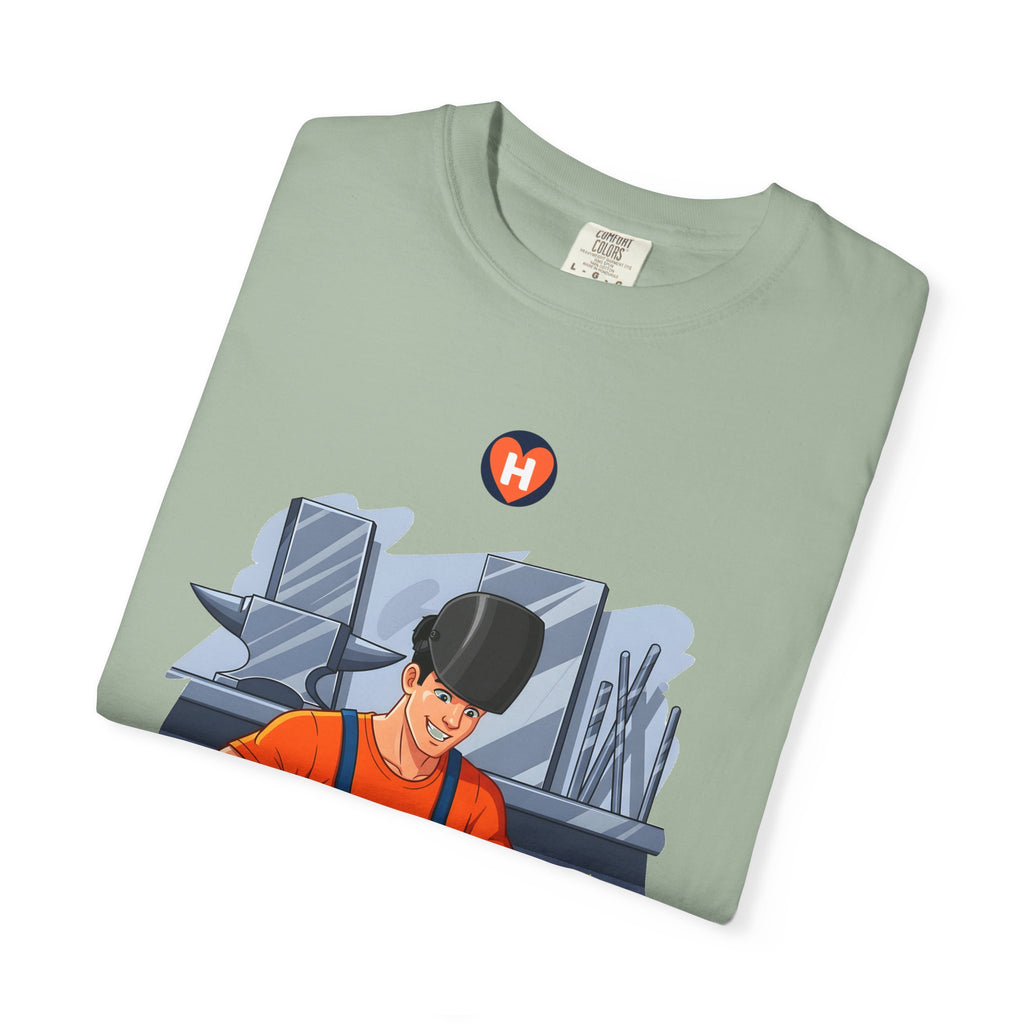 HobbyFlow Mens Essential Metalworking Passionwear