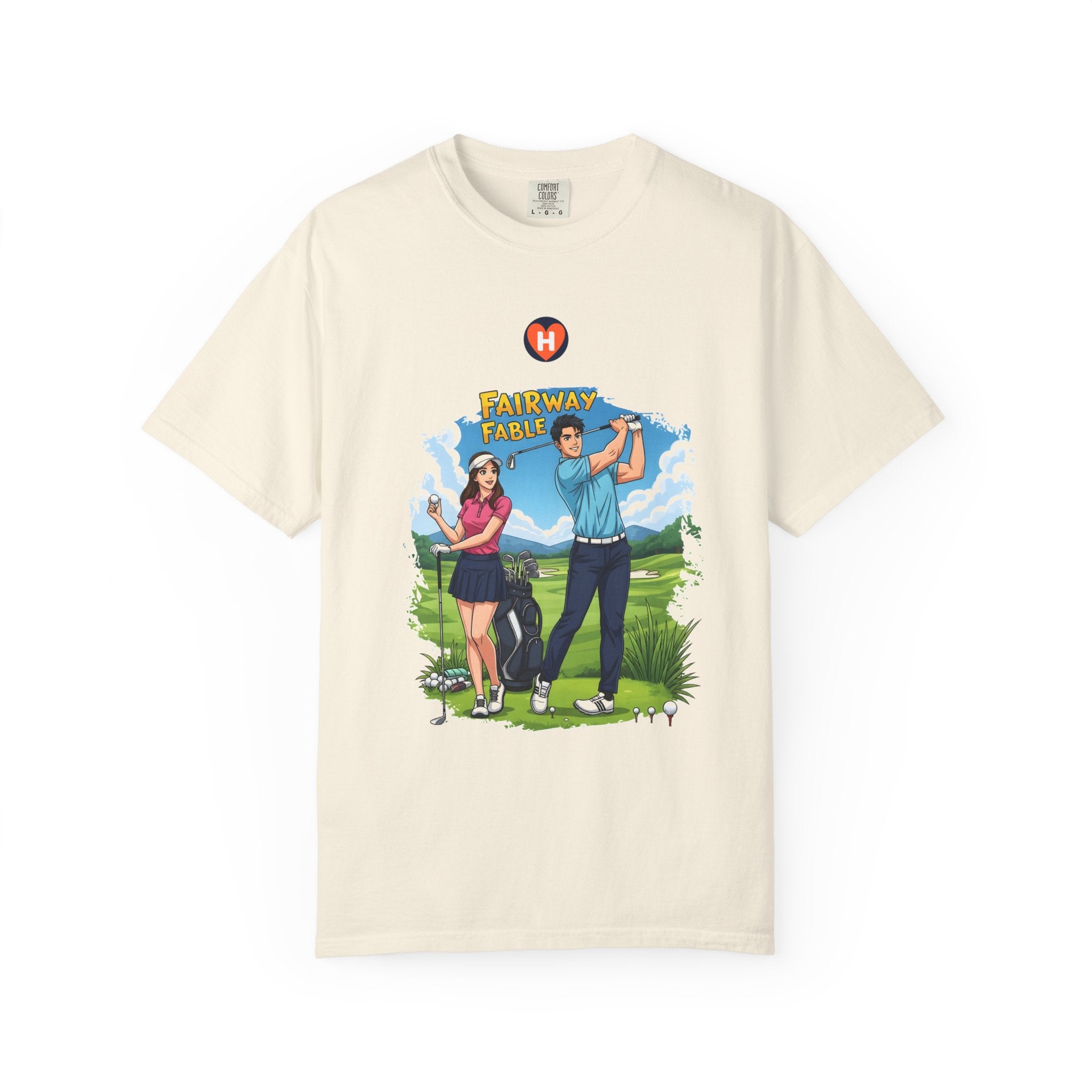 HobbyFlow Unisex Essential Golf Passionwear