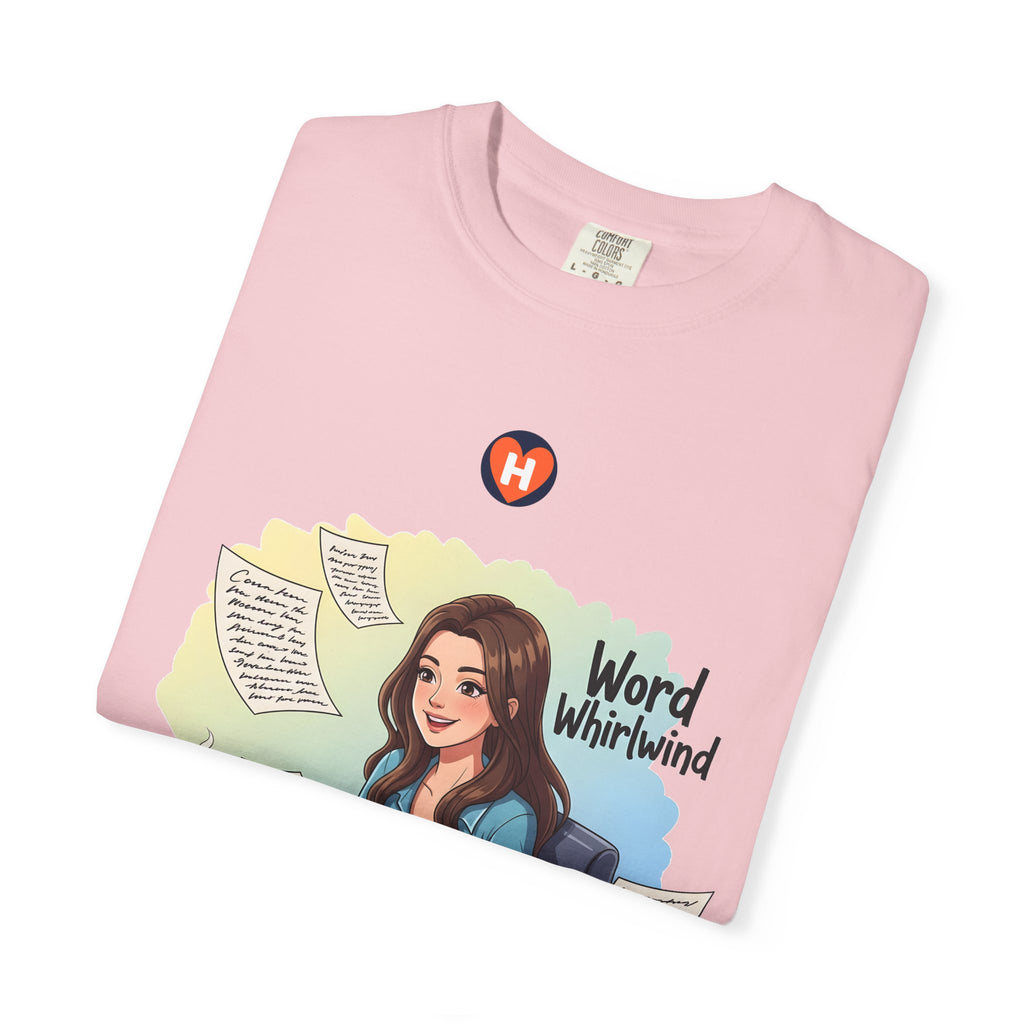 HobbyFlow Womens Essential Writing Passionwear