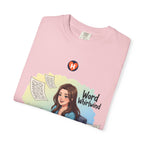 HobbyFlow Womens Essential Writing Passionwear