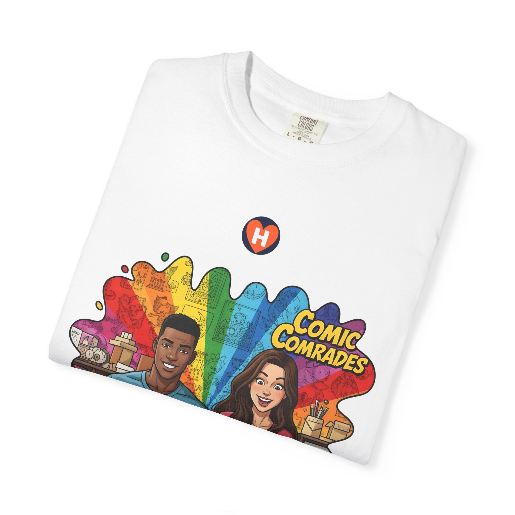 HobbyFlow Unisex Essential Comic collecting Passionwear