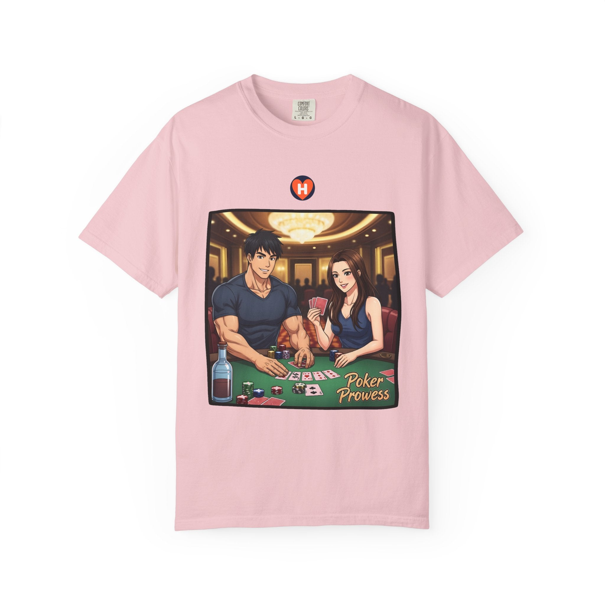 HobbyFlow Unisex Essential Poker Passionwear