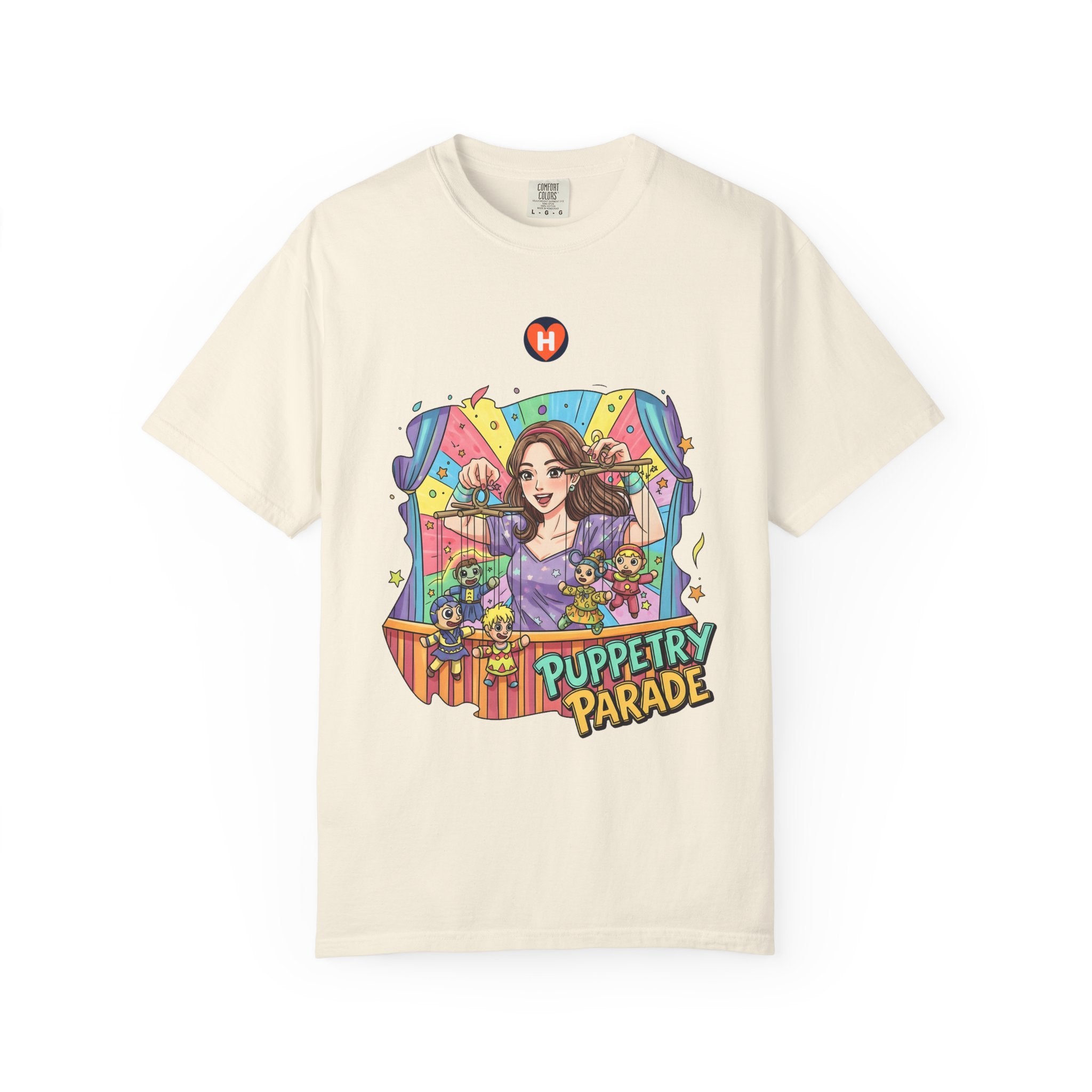 HobbyFlow Womens Essential Puppetry Passionwear