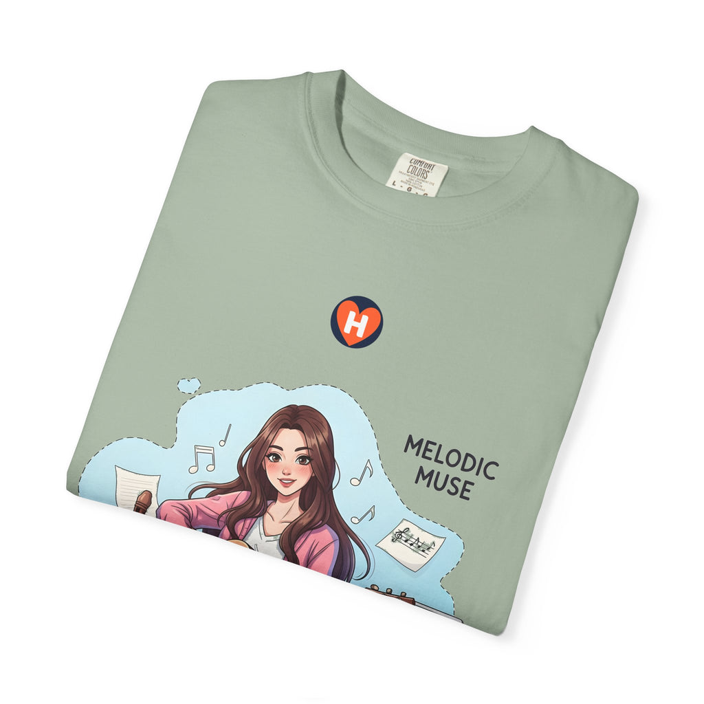HobbyFlow Womens Essential Songwriting Passionwear