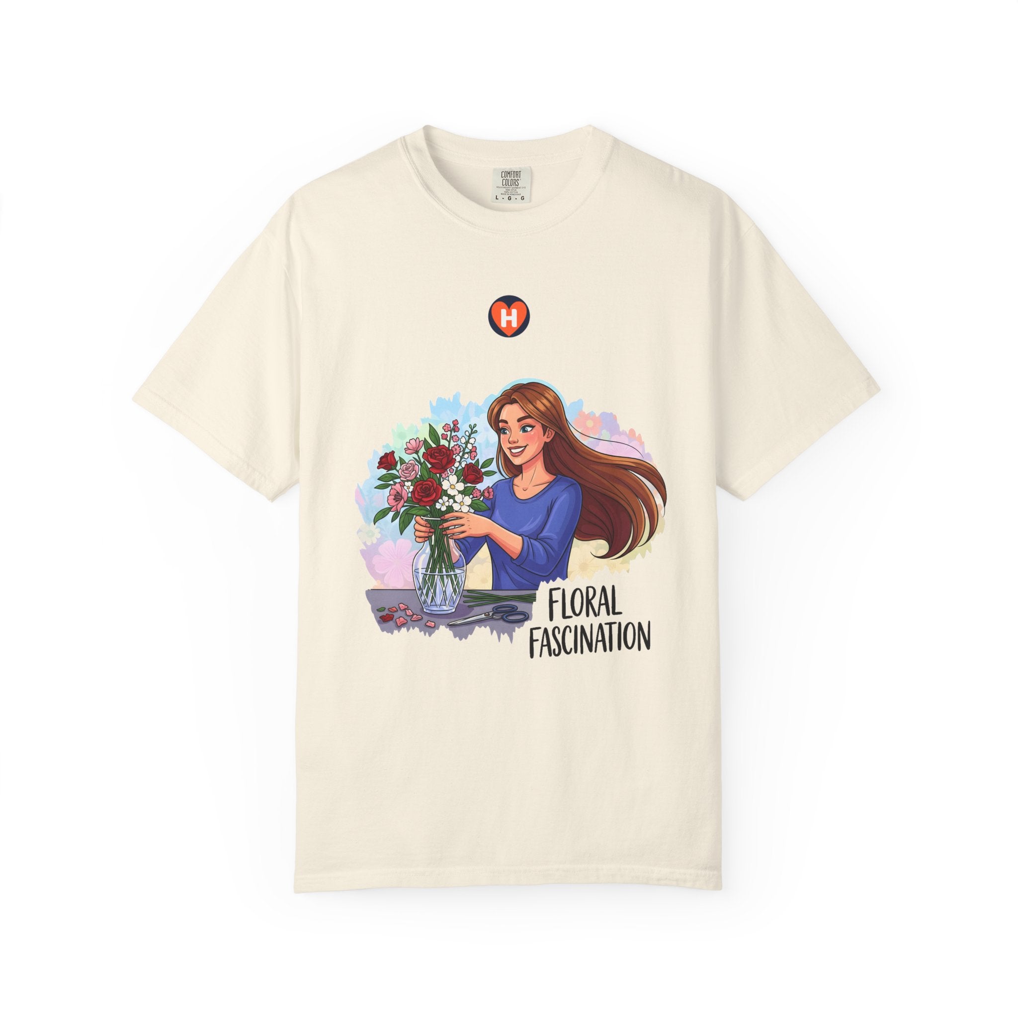 HobbyFlow Womens Essential Flower arranging Passionwear