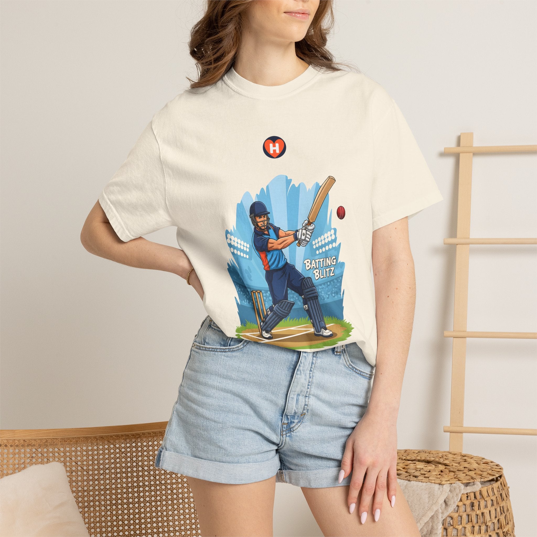 HobbyFlow Mens Essential Cricket Passionwear