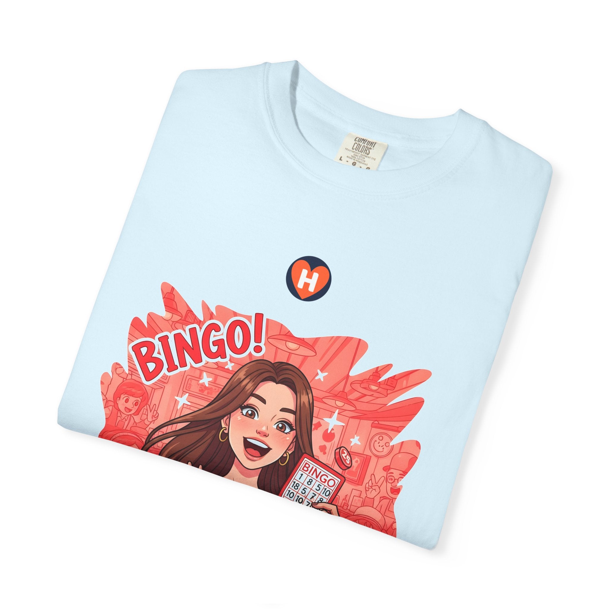 HobbyFlow Womens Essential Bingo Passionwear