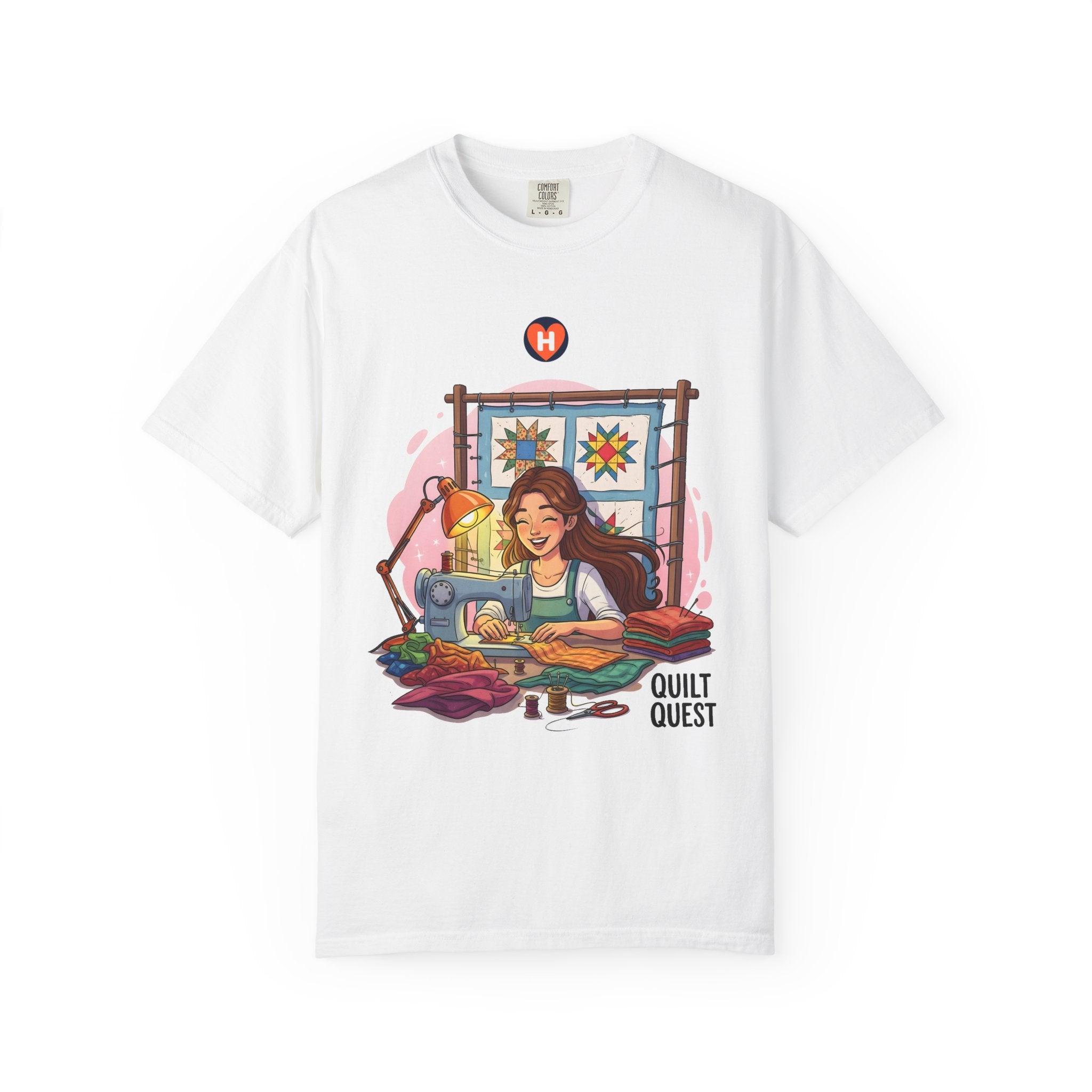 HobbyFlow Womens Essential Quilting Passionwear