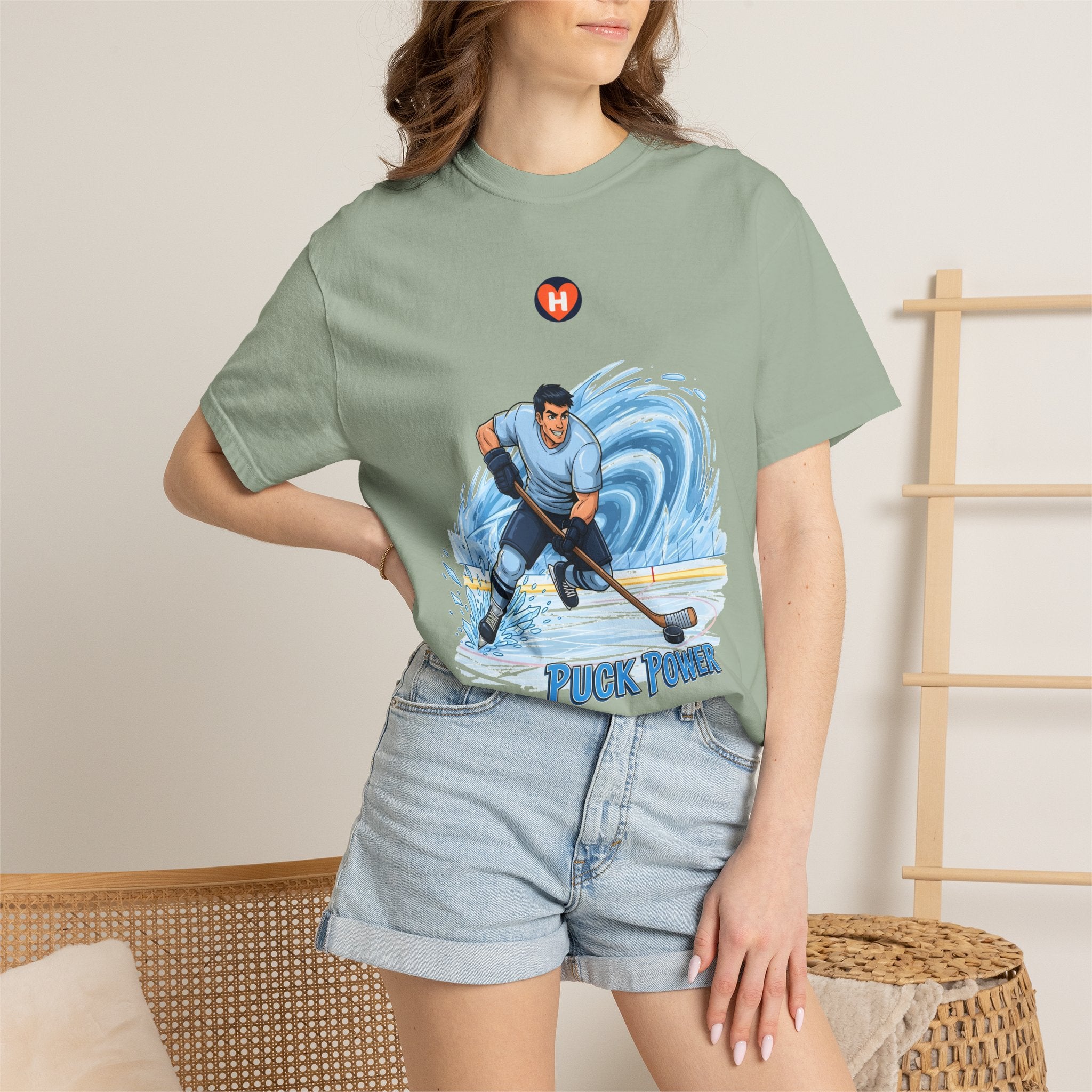 HobbyFlow Mens Essential Ice hockey Passionwear