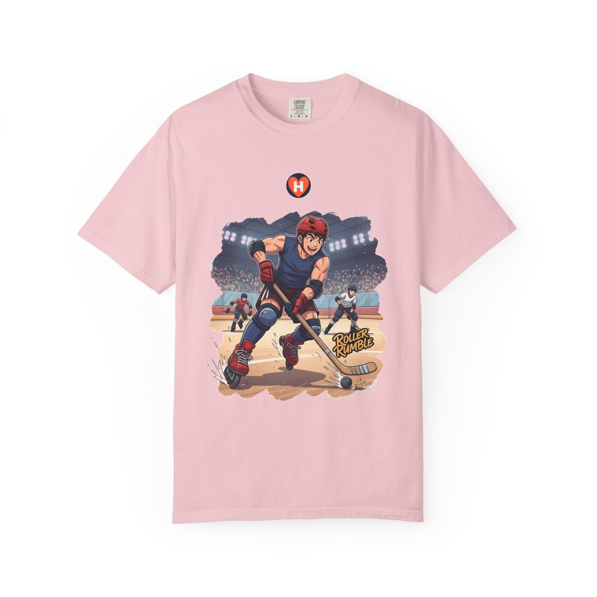 HobbyFlow Mens Essential Roller hockey Passionwear