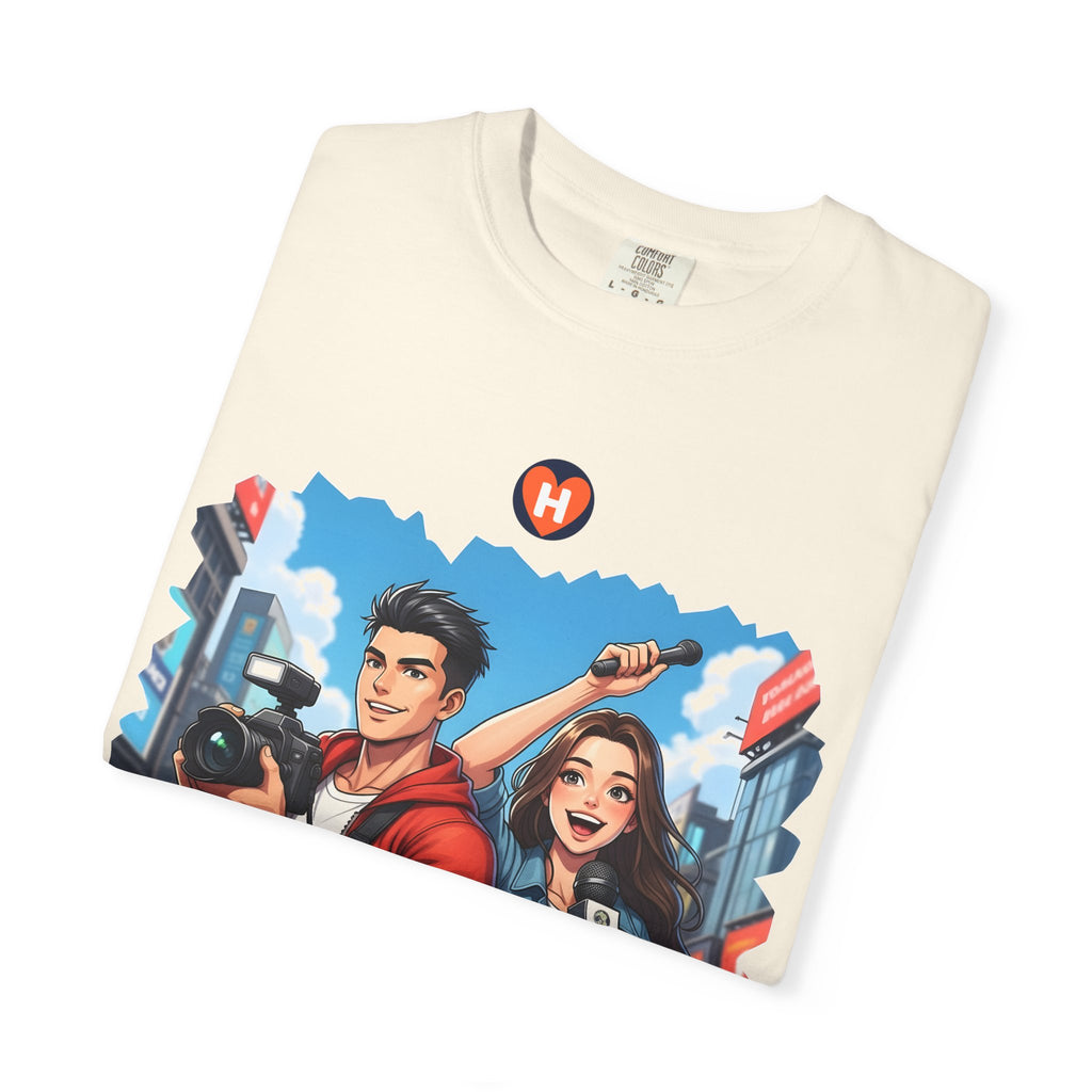 HobbyFlow Unisex Essential Vlogging Passionwear