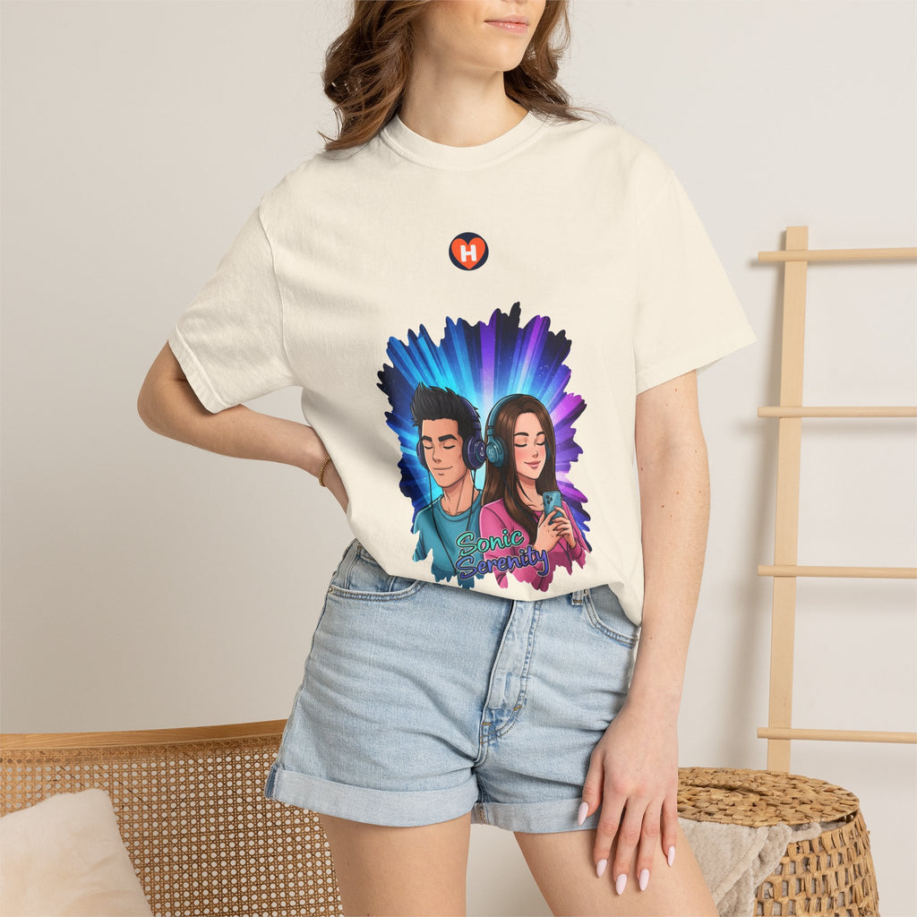 HobbyFlow Unisex Essential Podcast listening Passionwear