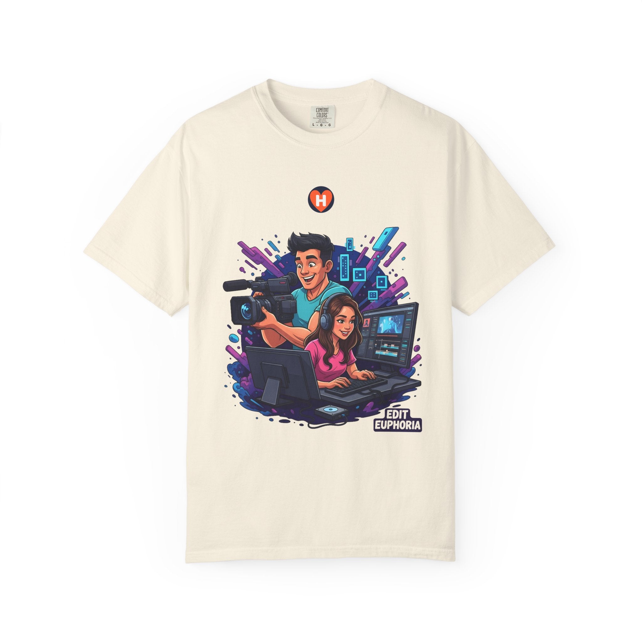 HobbyFlow Unisex Essential Video editing Passionwear
