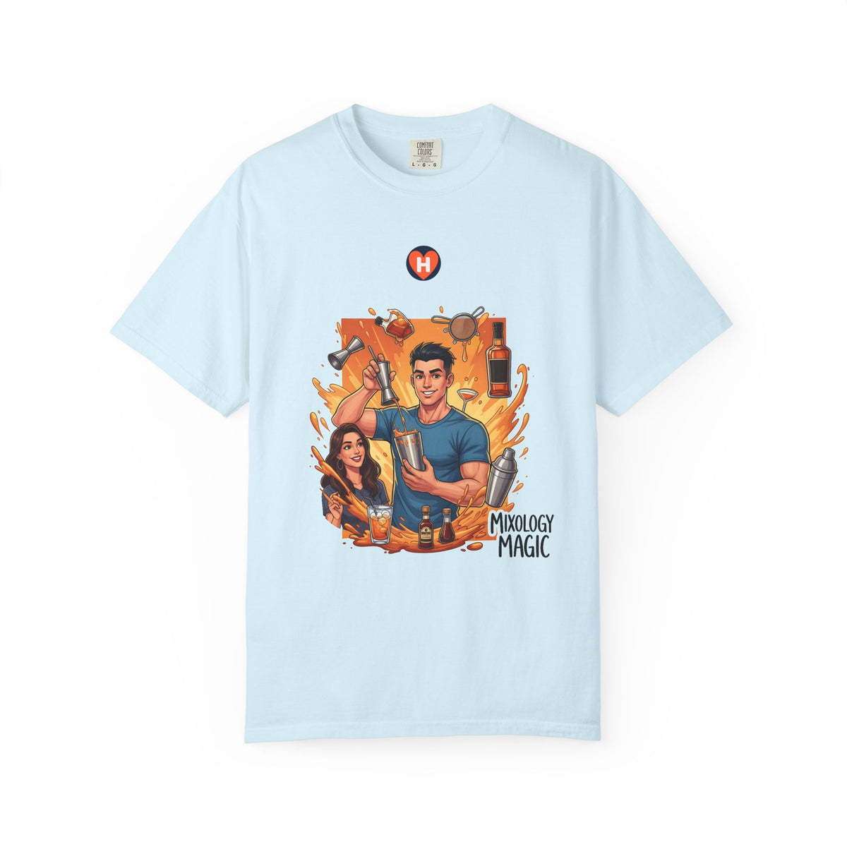HobbyFlow Unisex Essential Cocktail mixing (Mixology) Passionwear