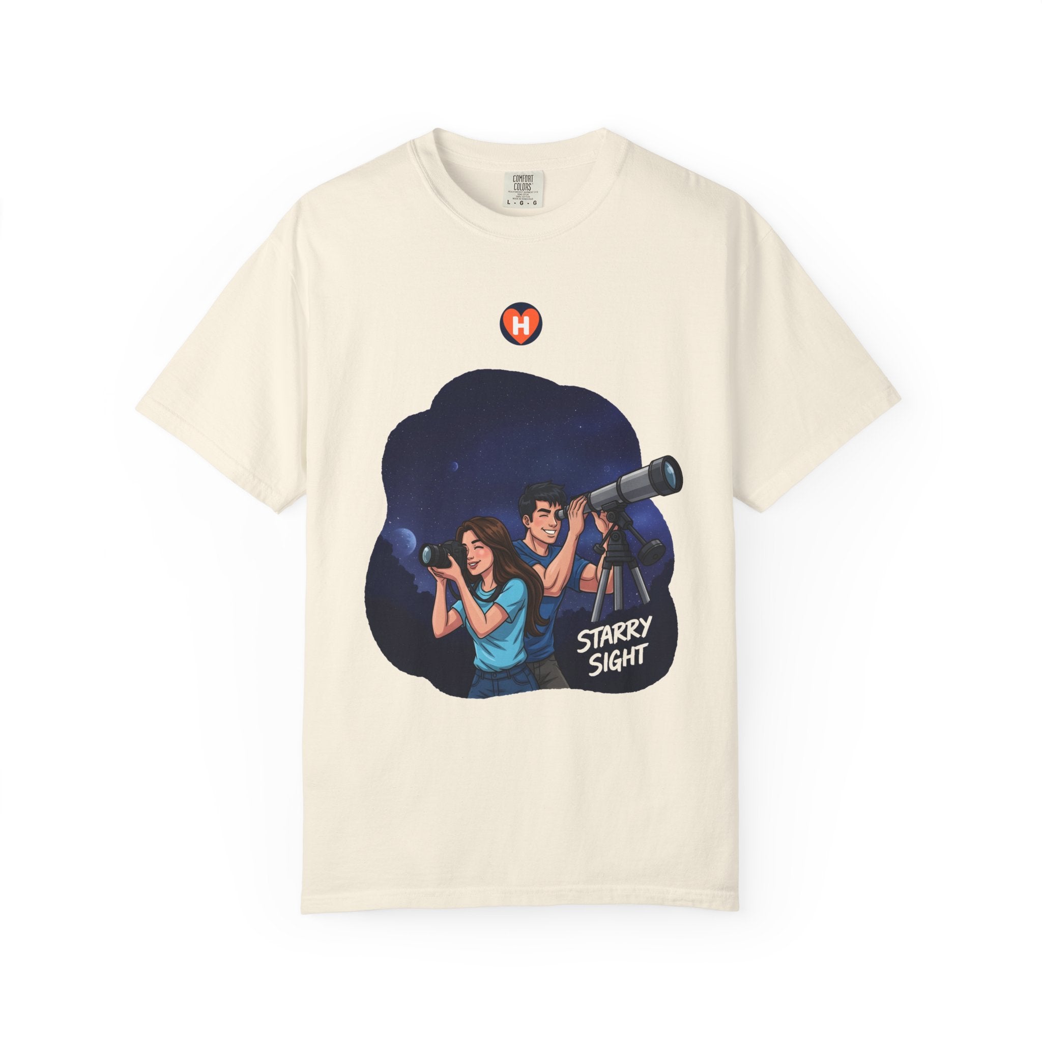 HobbyFlow Unisex Essential Astrophotography Passionwear