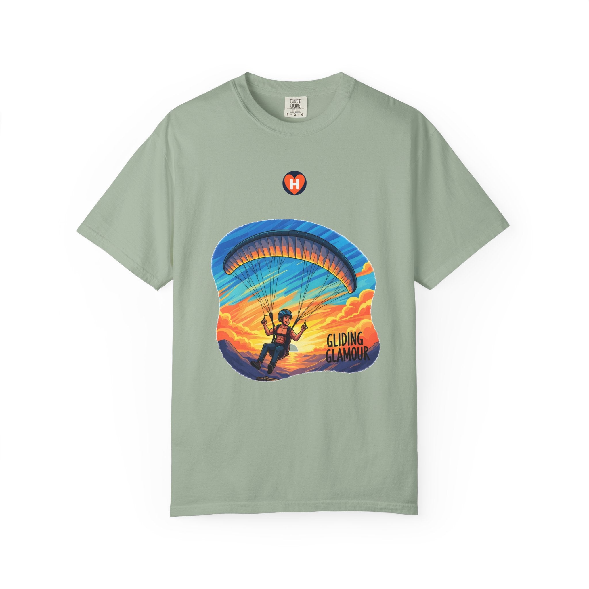 HobbyFlow Mens Essential Paragliding Passionwear