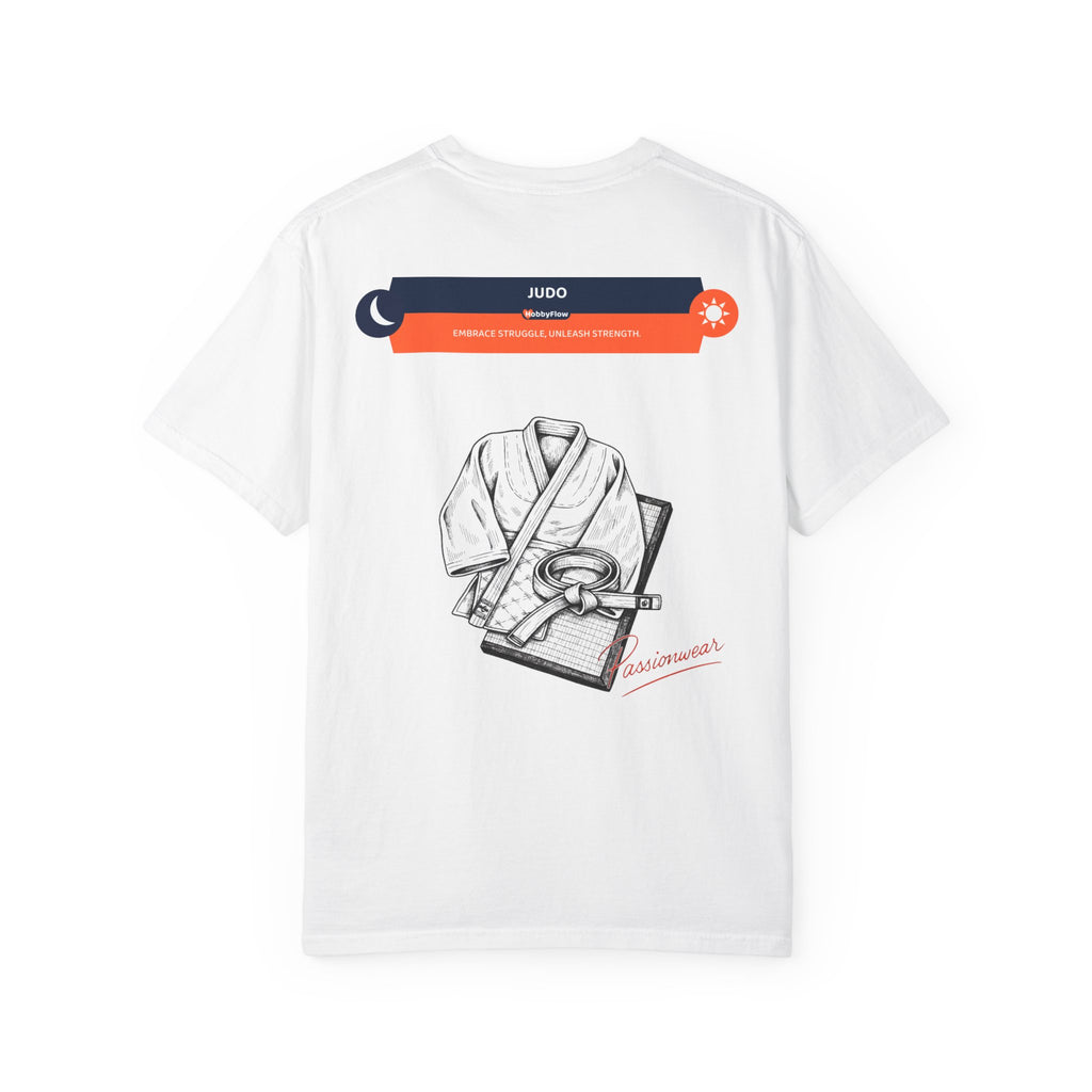 HobbyFlow Mens Essential Judo Passionwear