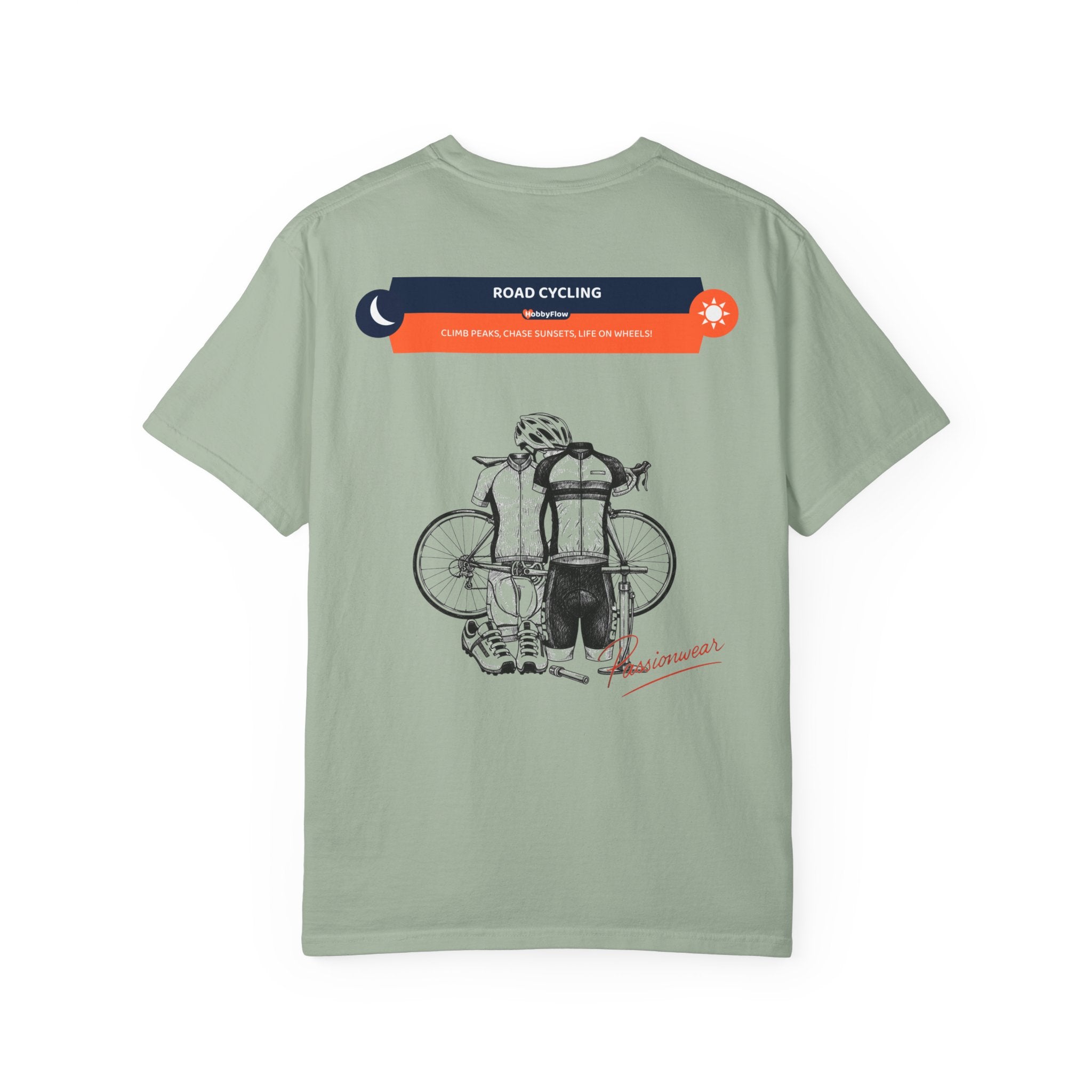 HobbyFlow Unisex Essential Road cycling Passionwear