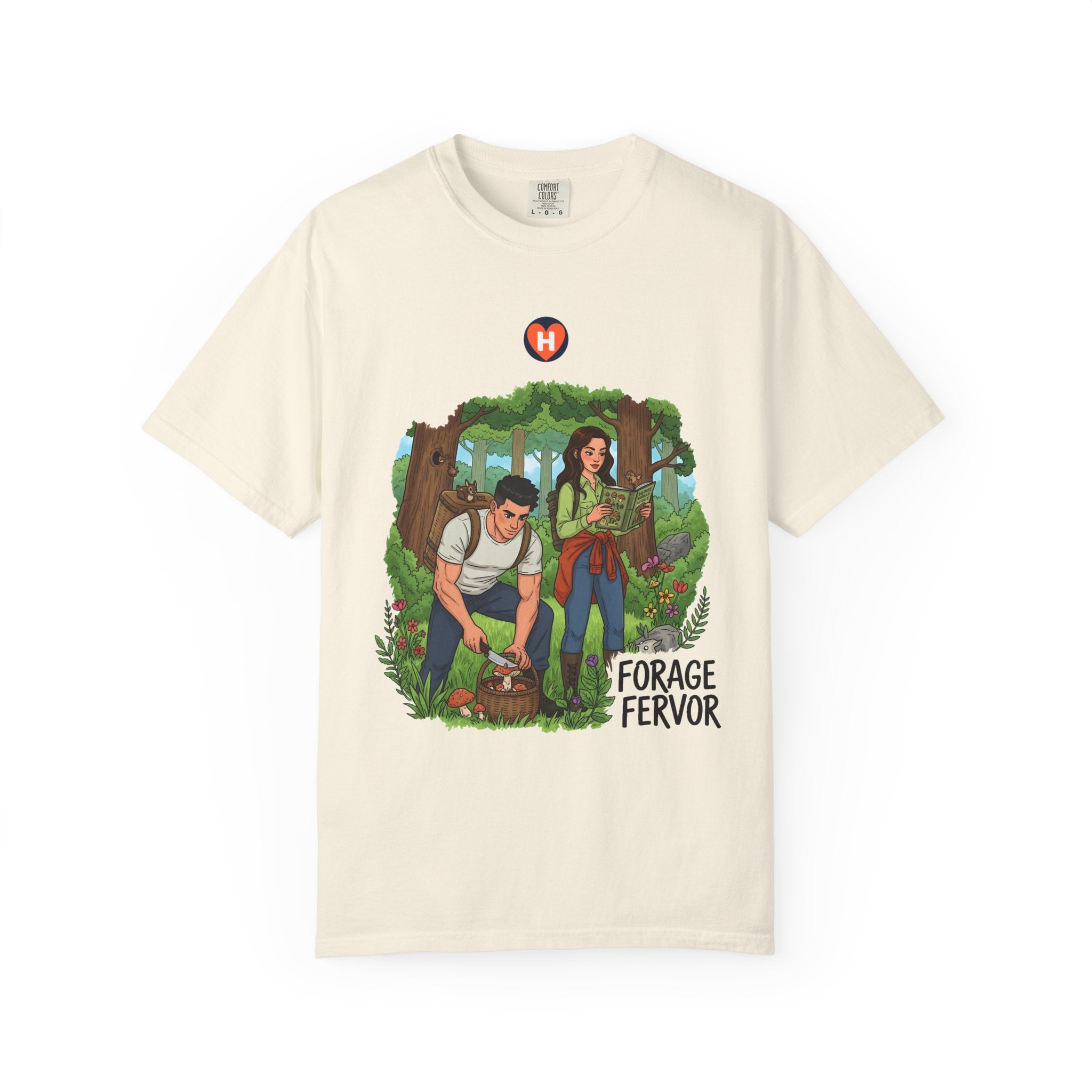 HobbyFlow Unisex Essential Foraging Passionwear