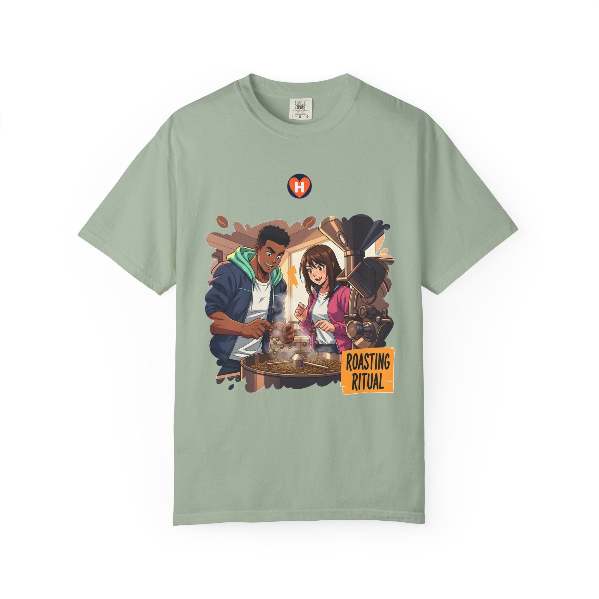 HobbyFlow Unisex Essential Coffee roasting Passionwear