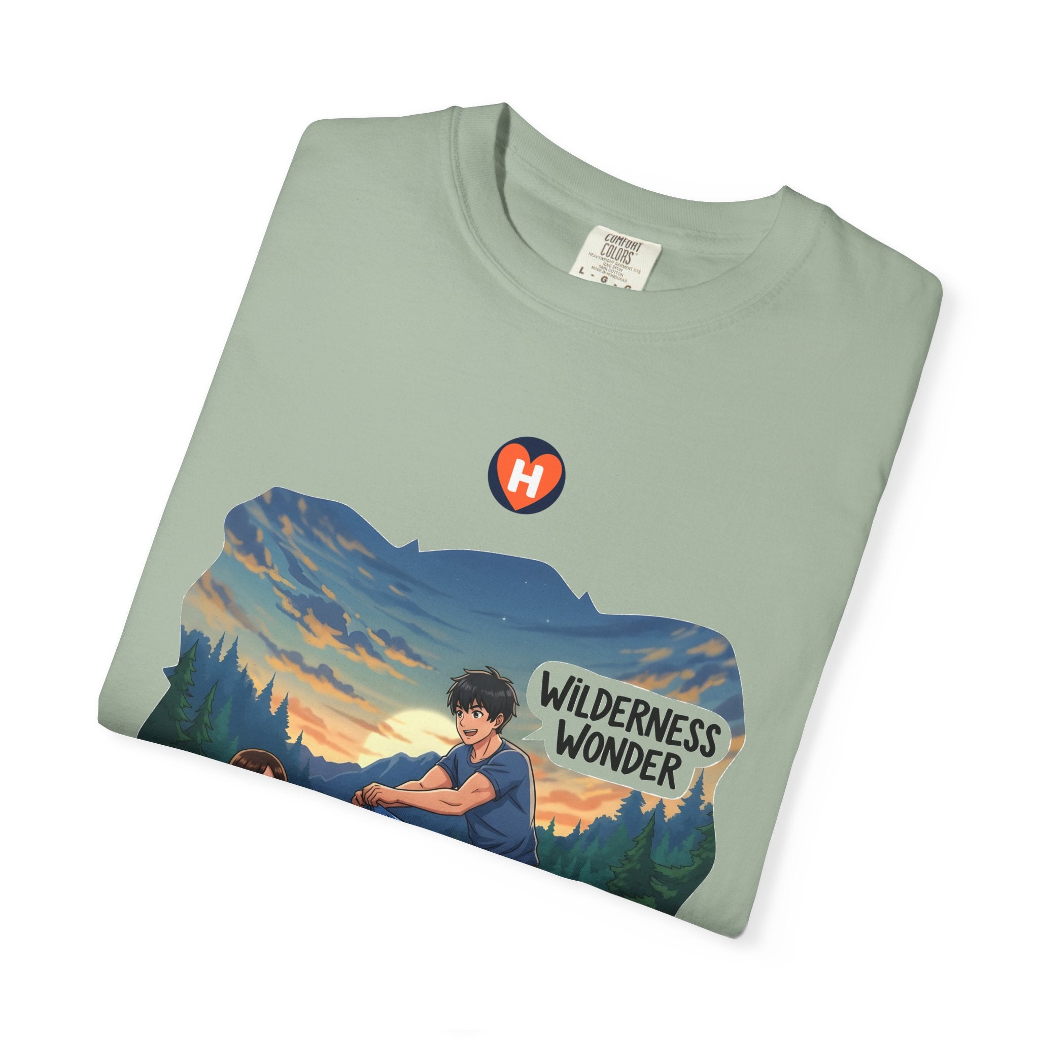 HobbyFlow Unisex Essential Camping Passionwear