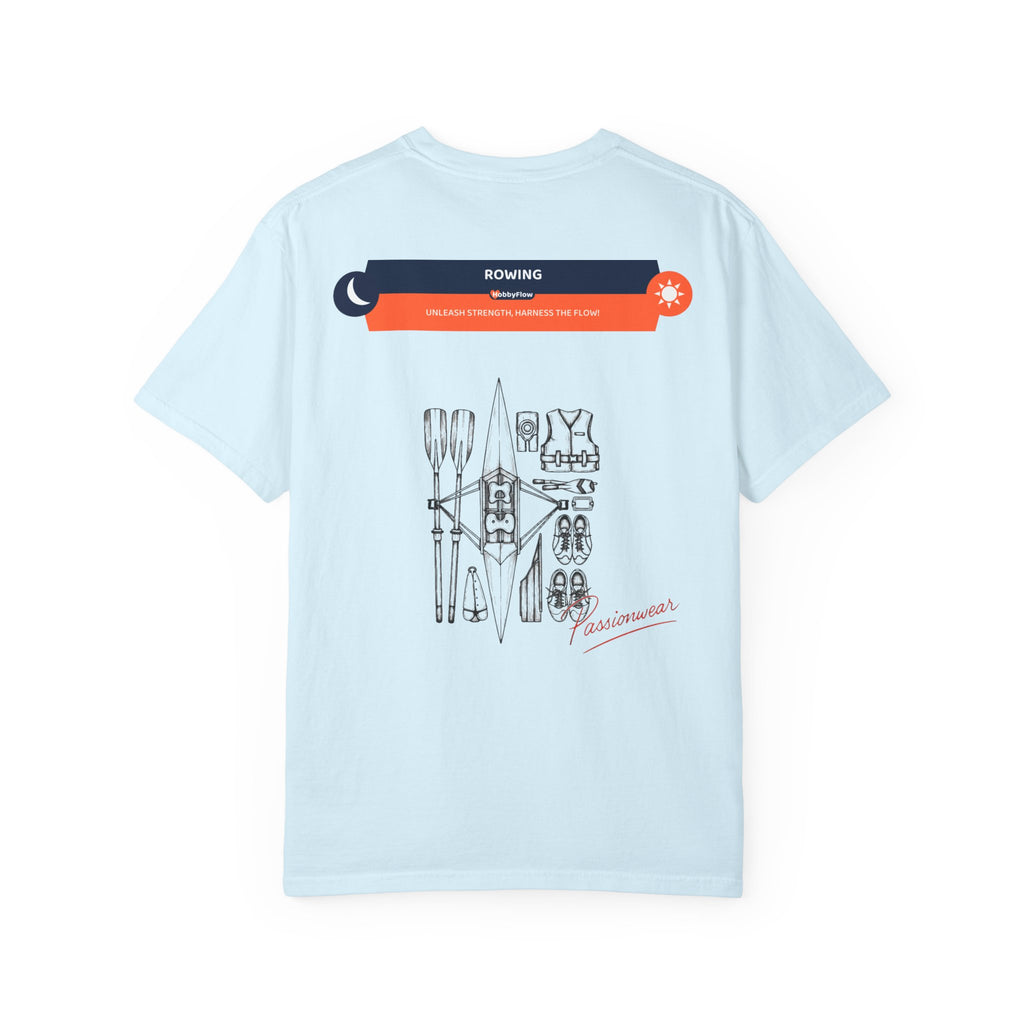 HobbyFlow Mens Essential Rowing Passionwear