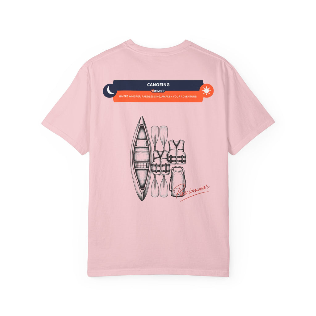 HobbyFlow Unisex Essential Canoeing Passionwear