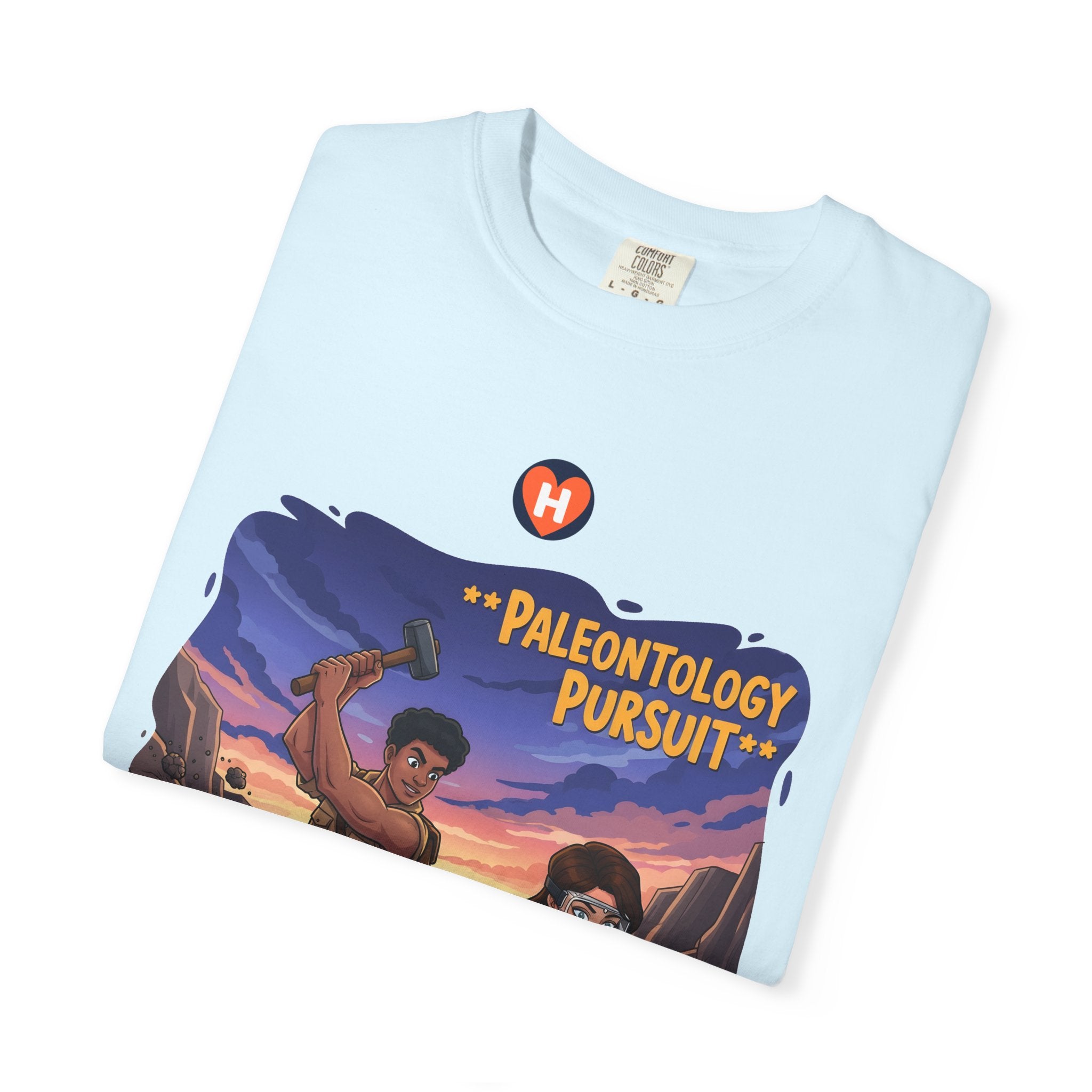 HobbyFlow Unisex Essential Fossil hunting Passionwear
