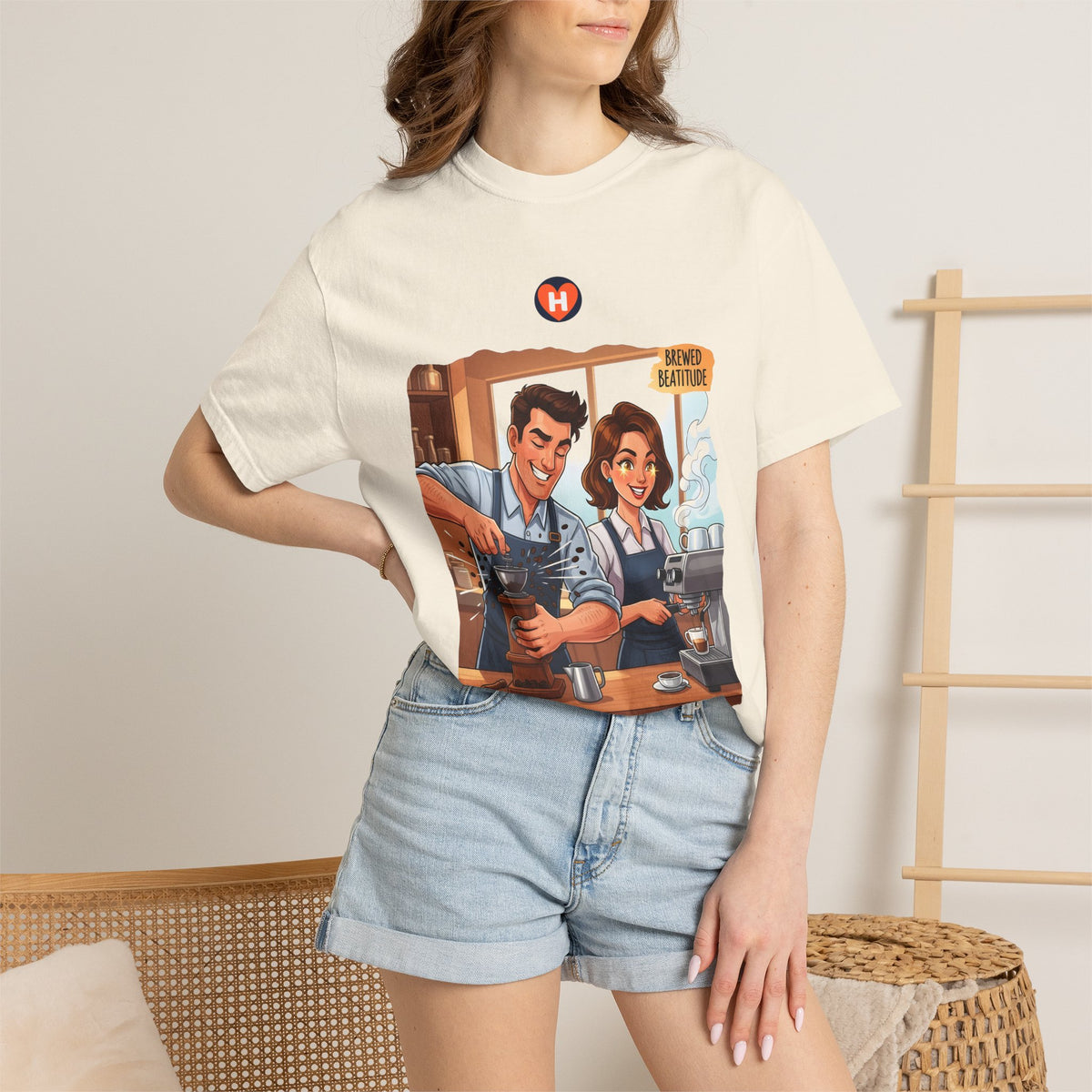 HobbyFlow Unisex Essential Coffee brewing Passionwear