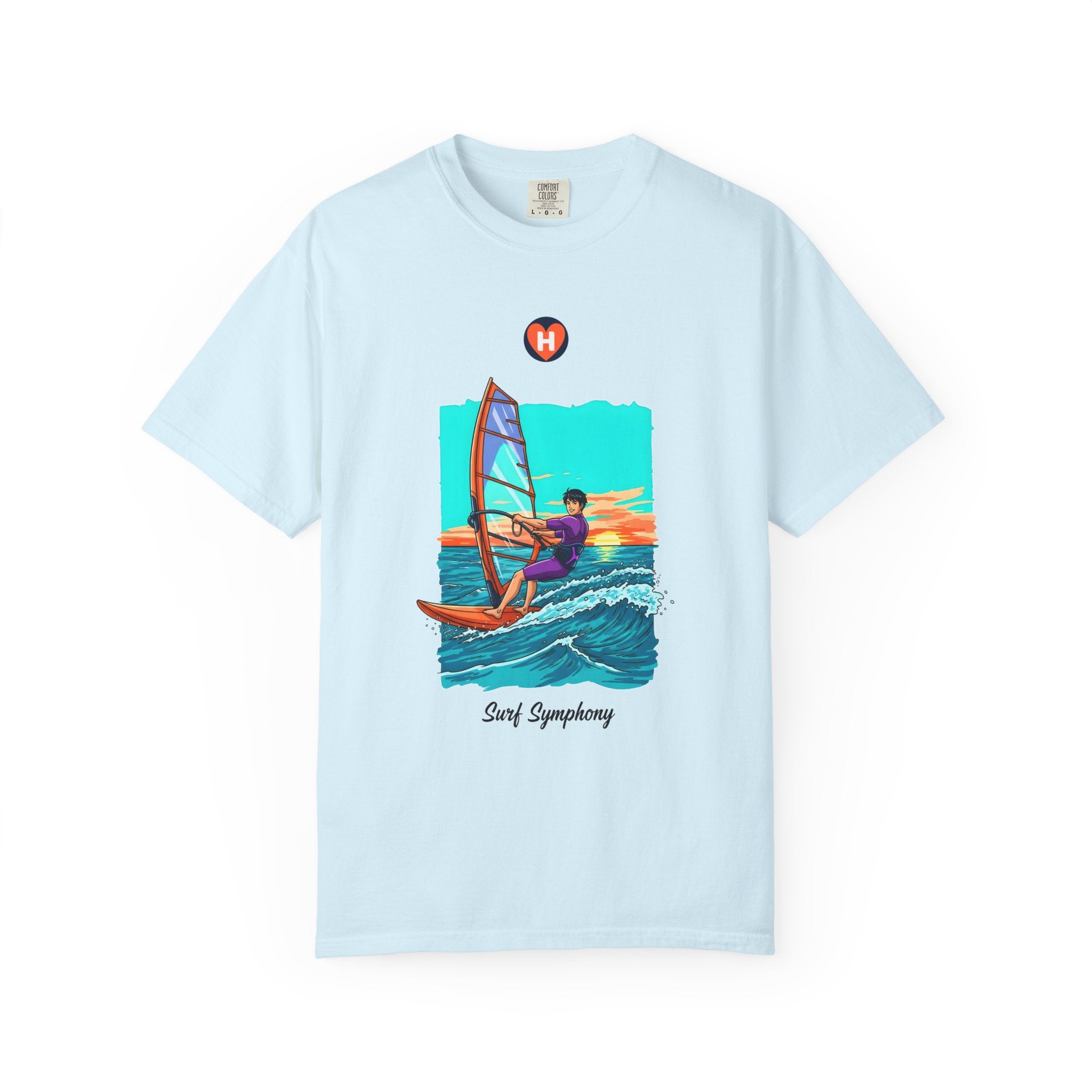 HobbyFlow Mens Essential Windsurfing Passionwear