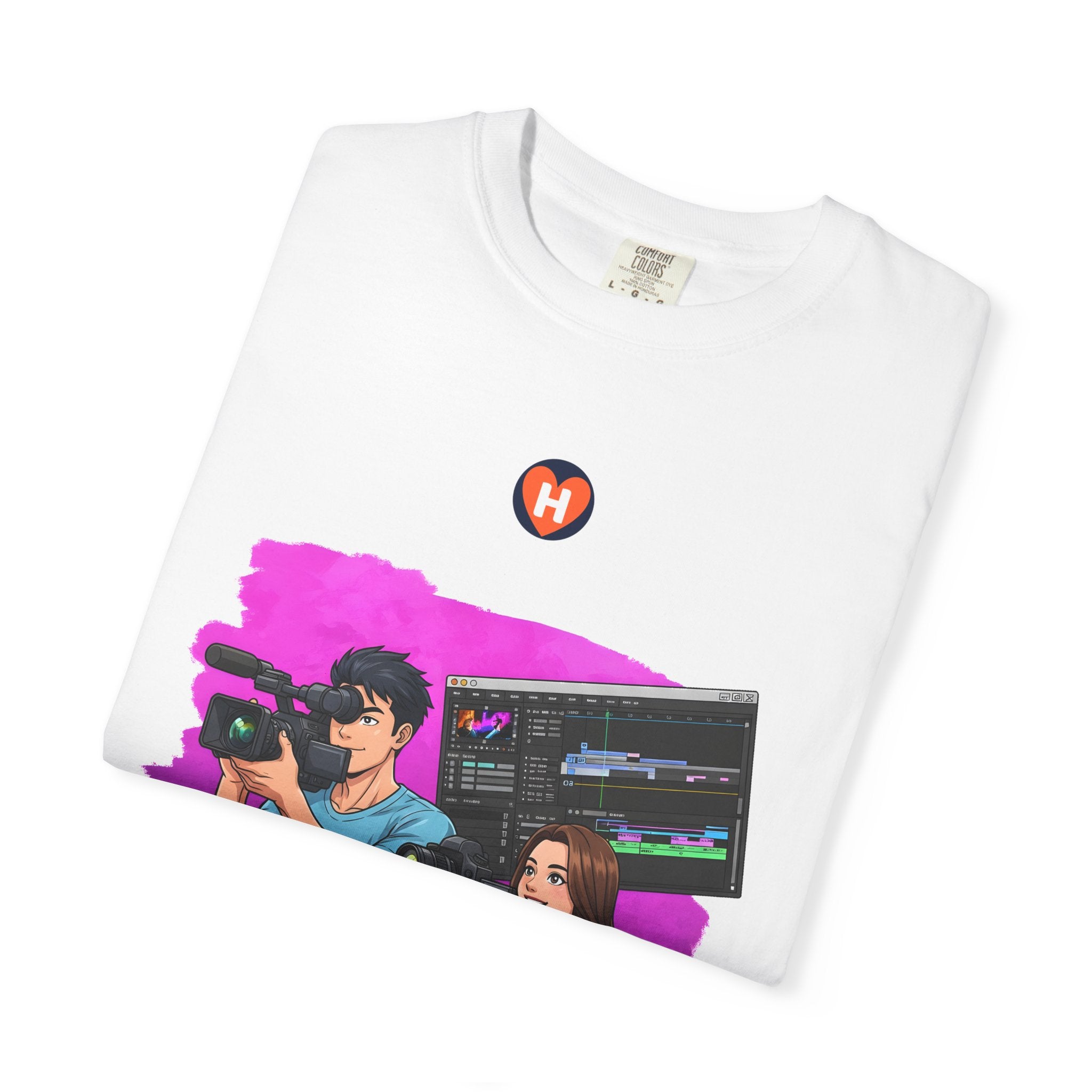 HobbyFlow Unisex Essential Video production Passionwear