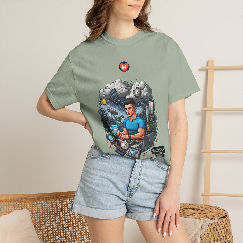 HobbyFlow Mens Essential Meteorology Passionwear