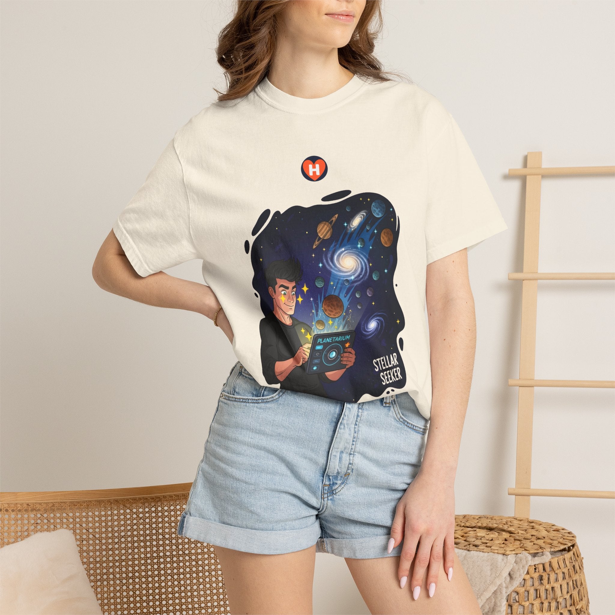 HobbyFlow Mens Essential Astronomy software Passionwear