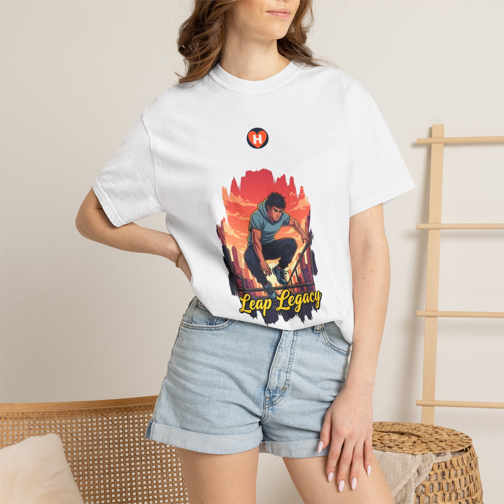 HobbyFlow Mens Essential Parkour Passionwear