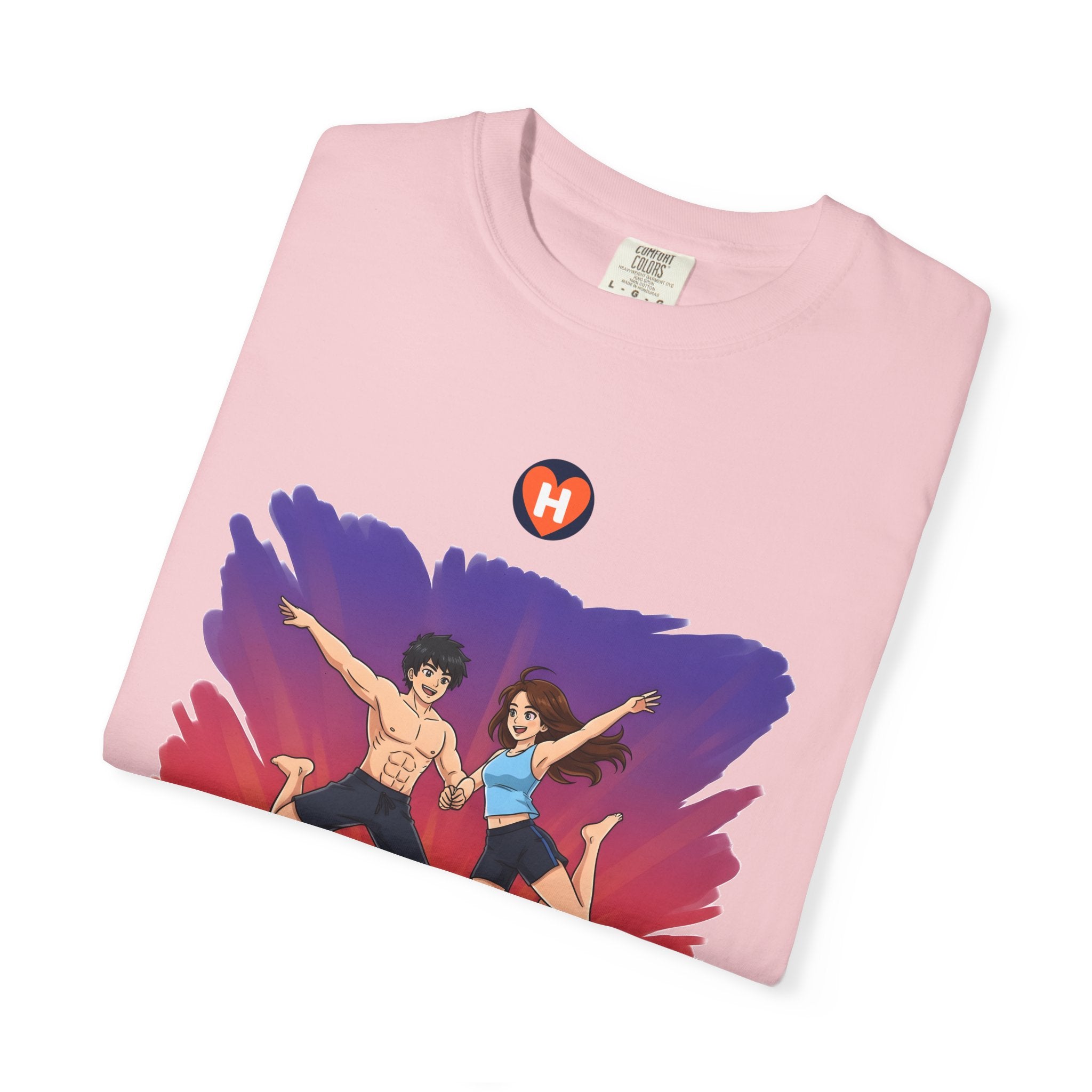 HobbyFlow Unisex Essential Trampolining Passionwear